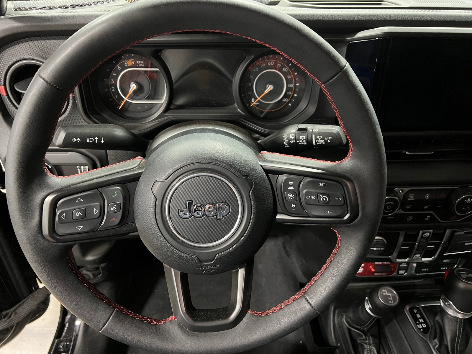 Thumbnail: 2024 Jeep Wrangler - 4