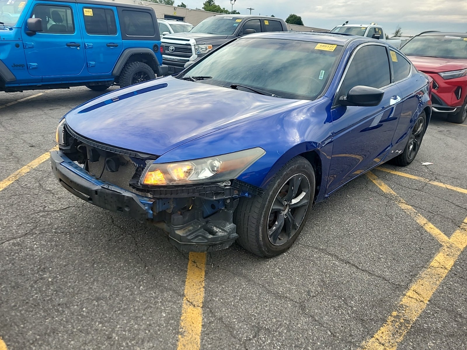 2011 Honda Accord EX-L