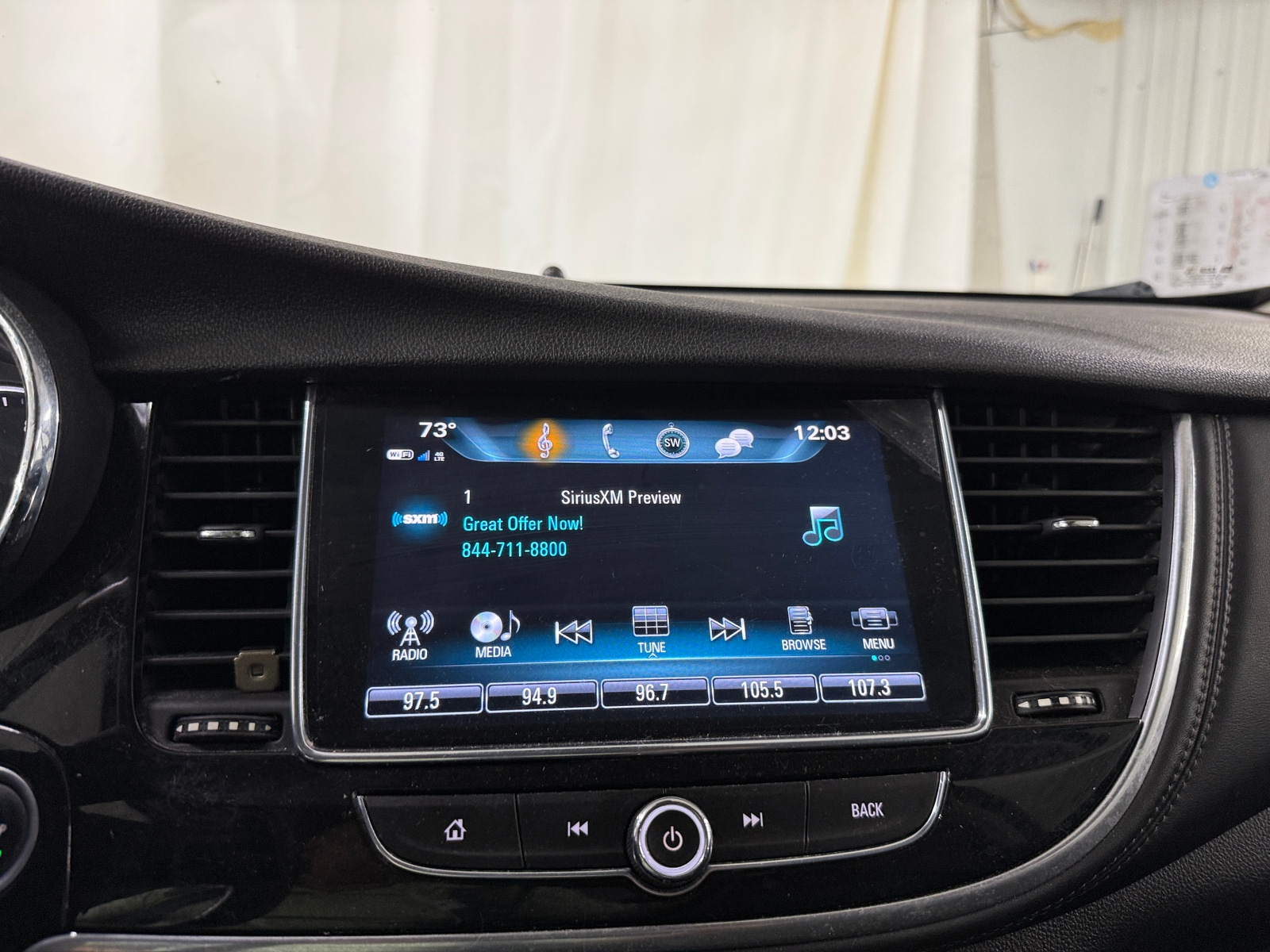 Thumbnail: 2018 Buick Encore - 3