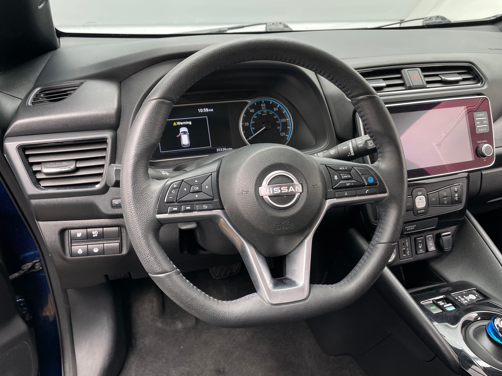 Thumbnail: 2025 Nissan Leaf - 5