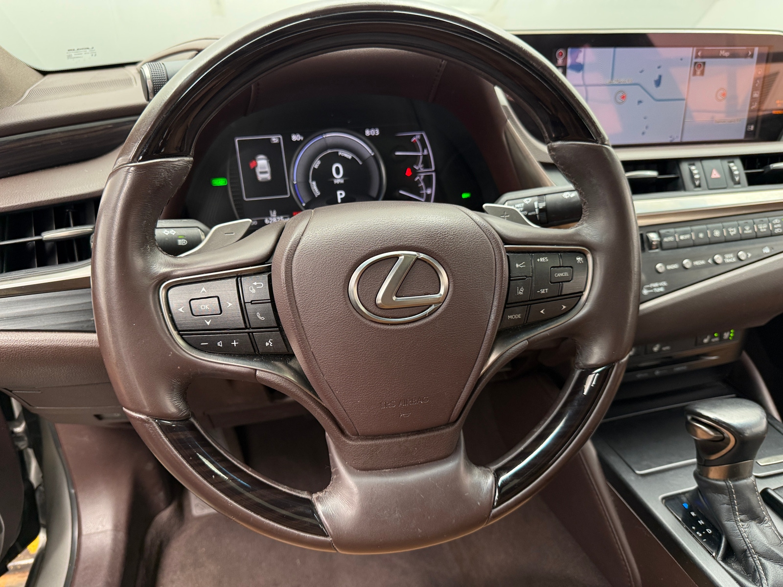 Thumbnail: 2019 Lexus ES - 5