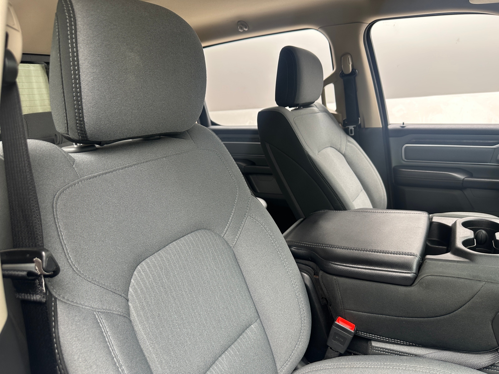 Thumbnail: 2019 RAM 1500 - 2
