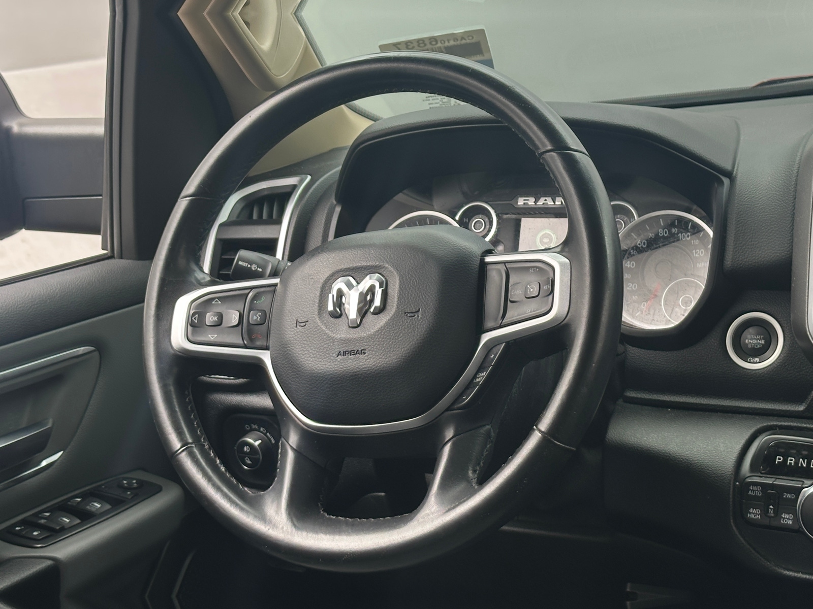Thumbnail: 2019 RAM 1500 - 5