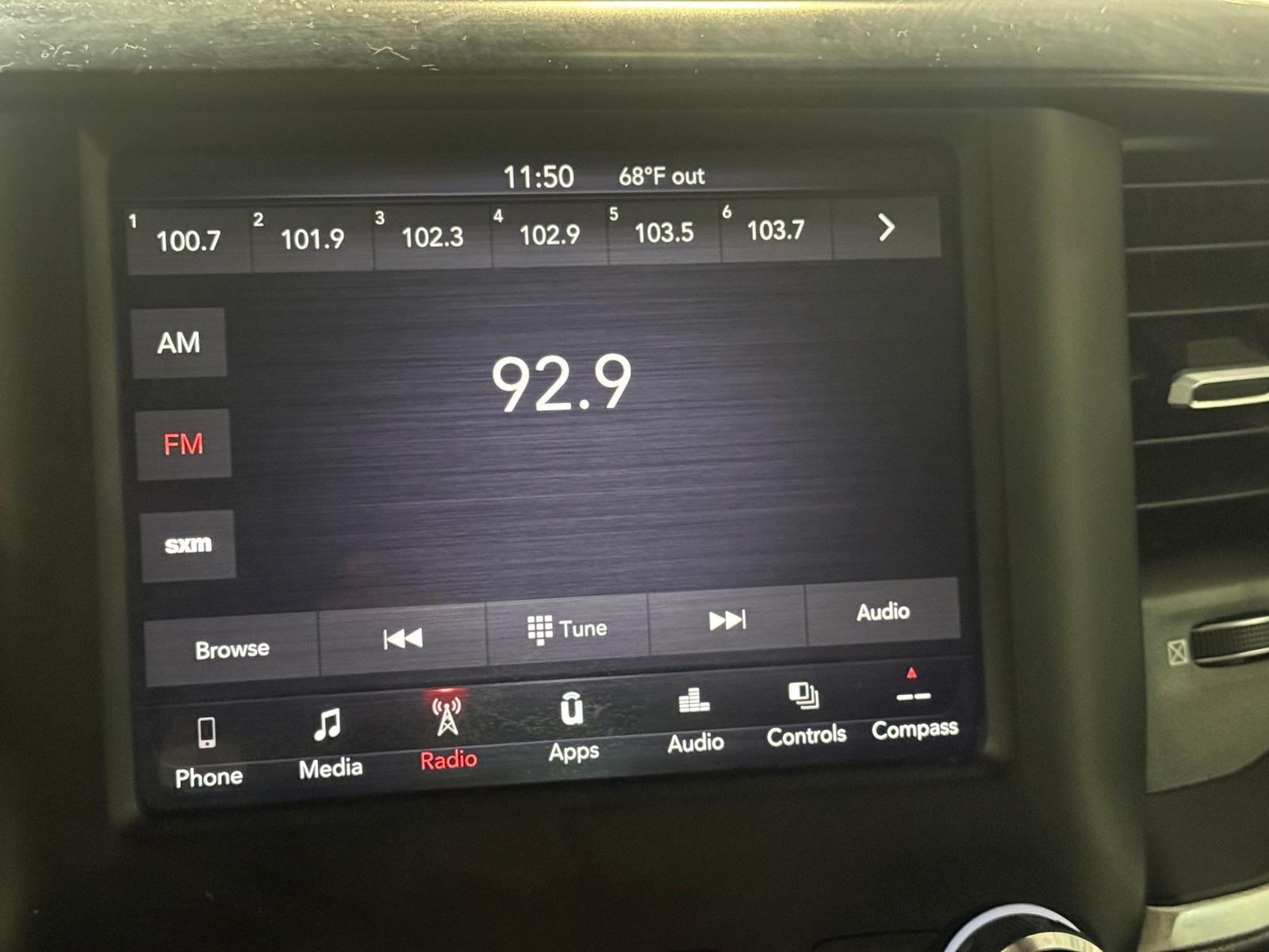 Thumbnail: 2019 RAM 1500 - 4