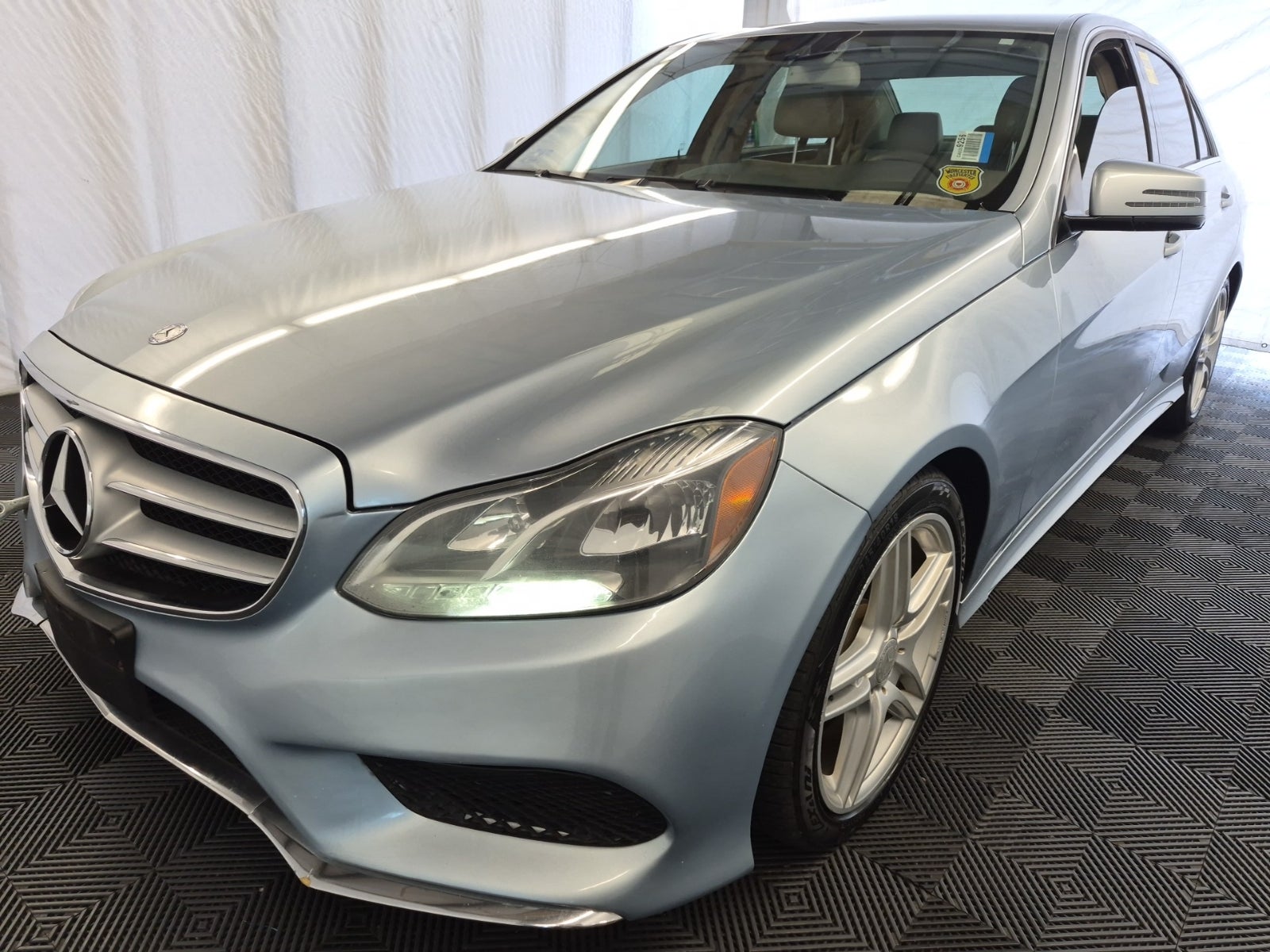 2014 Mercedes-Benz E 350 E 350 Sport