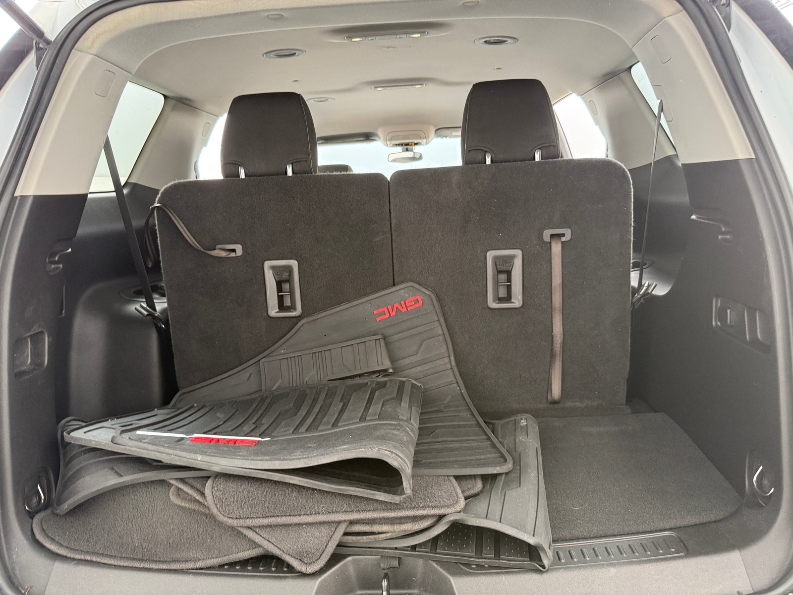 Thumbnail: 2019 GMC Acadia - 7