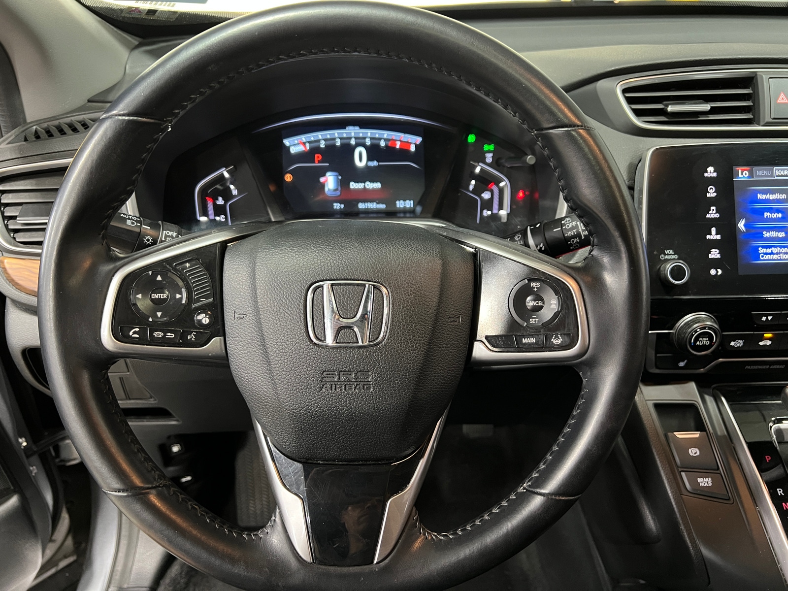 Thumbnail: 2018 Honda CR-V - 4