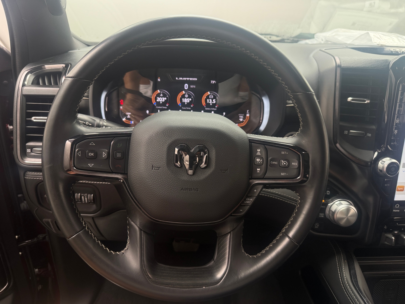 Thumbnail: 2023 RAM 1500 - 4