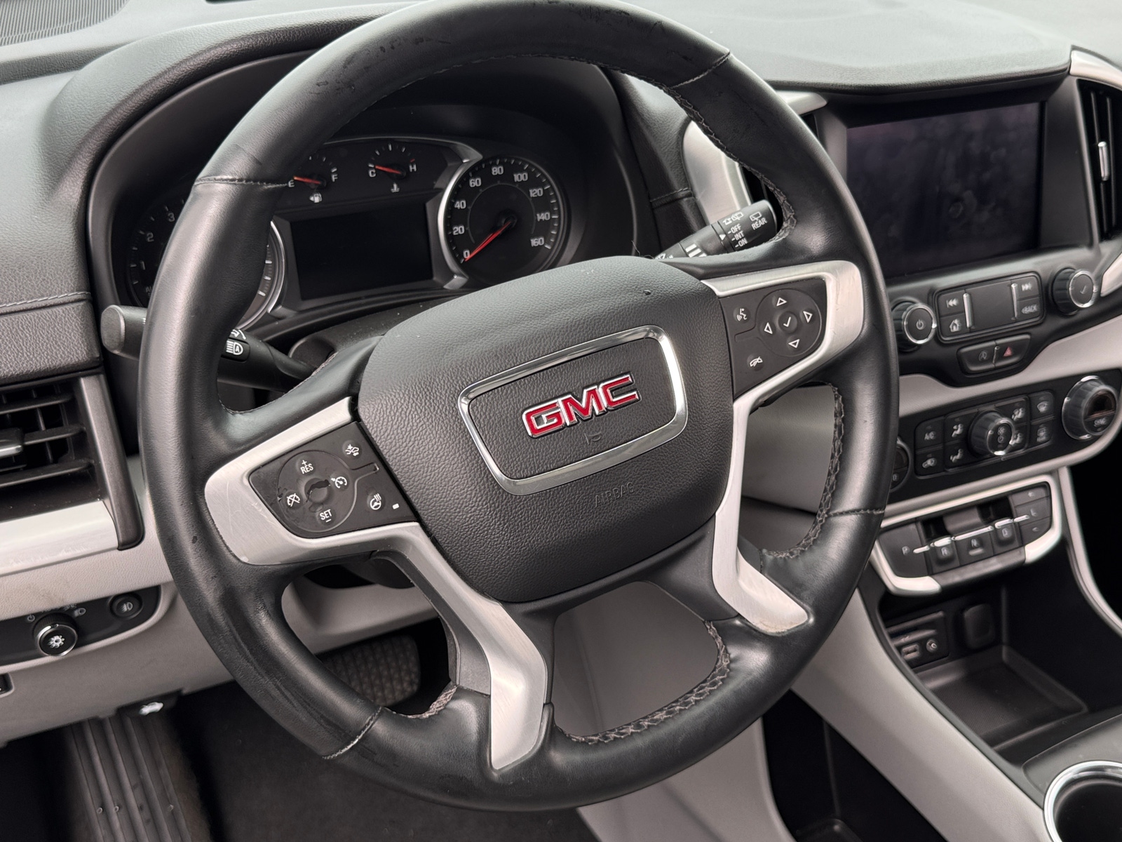 Thumbnail: 2024 GMC Terrain - 4