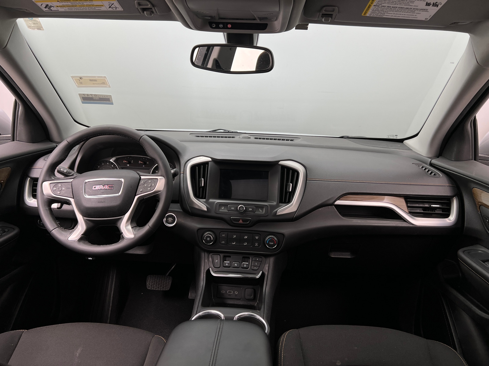Thumbnail: 2019 GMC Terrain - 3