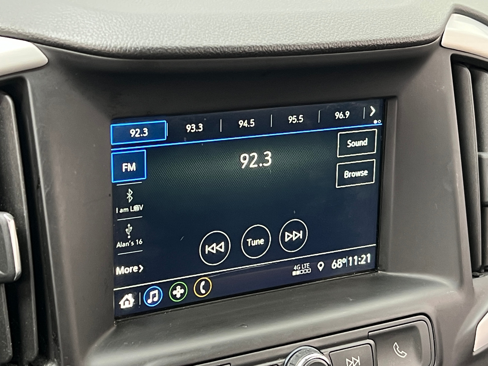 Thumbnail: 2019 GMC Terrain - 4