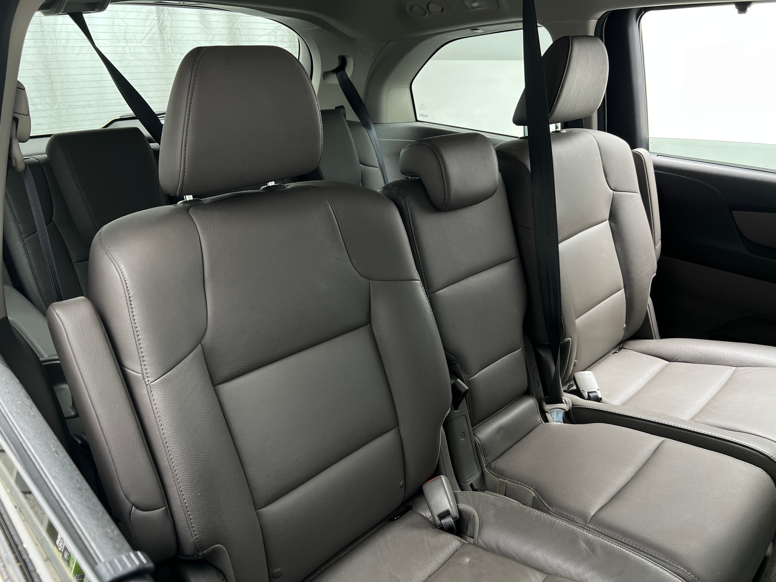 Thumbnail: 2015 Honda Odyssey - 5