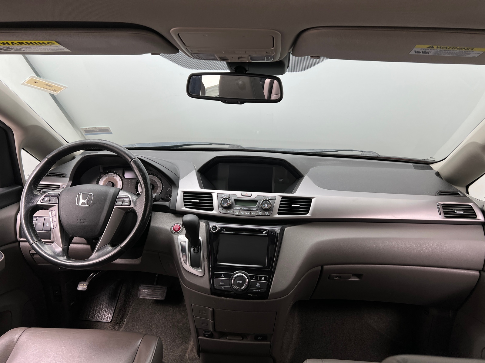 Thumbnail: 2015 Honda Odyssey - 2