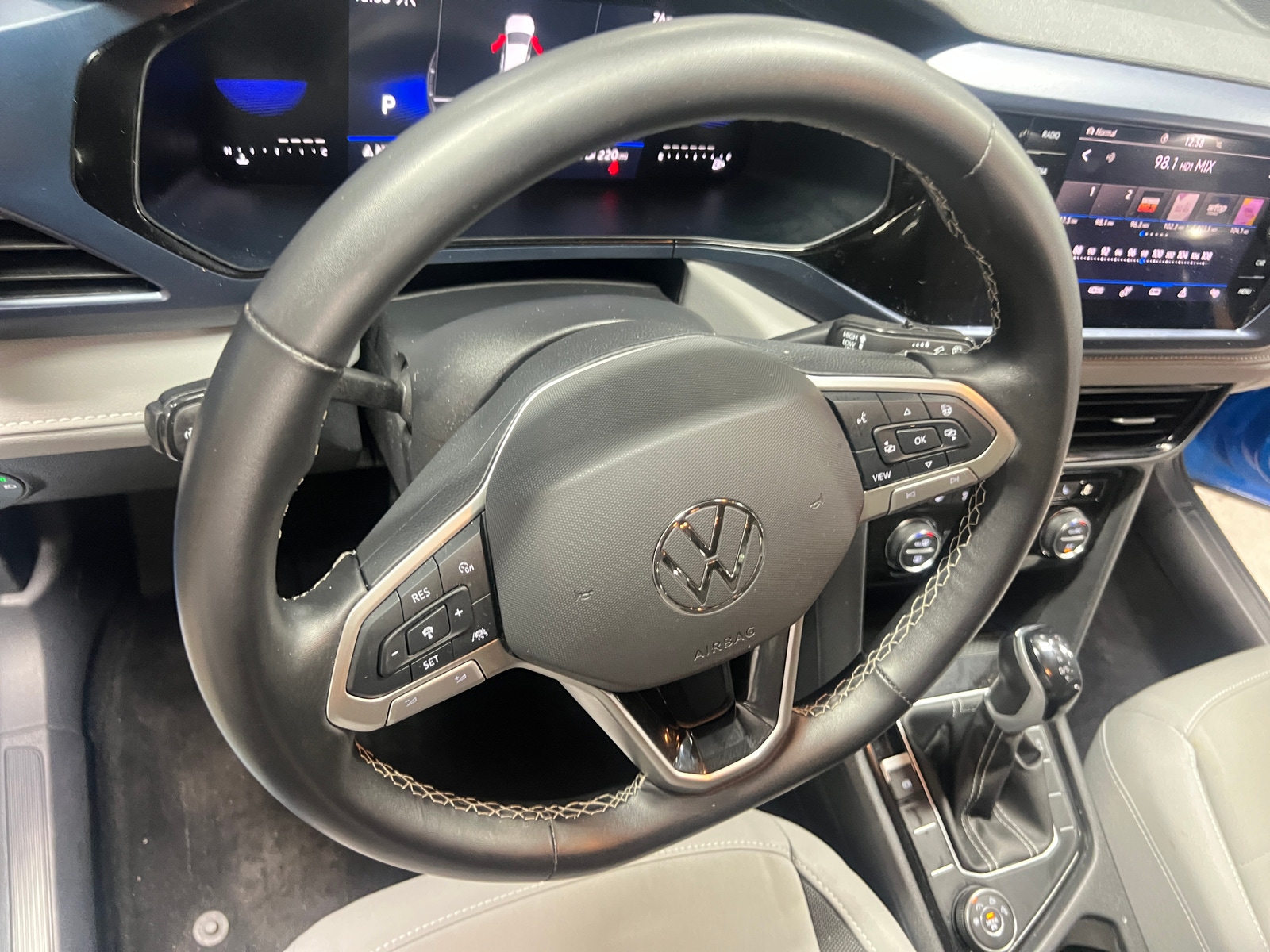 Thumbnail: 2024 Volkswagen Taos - 4