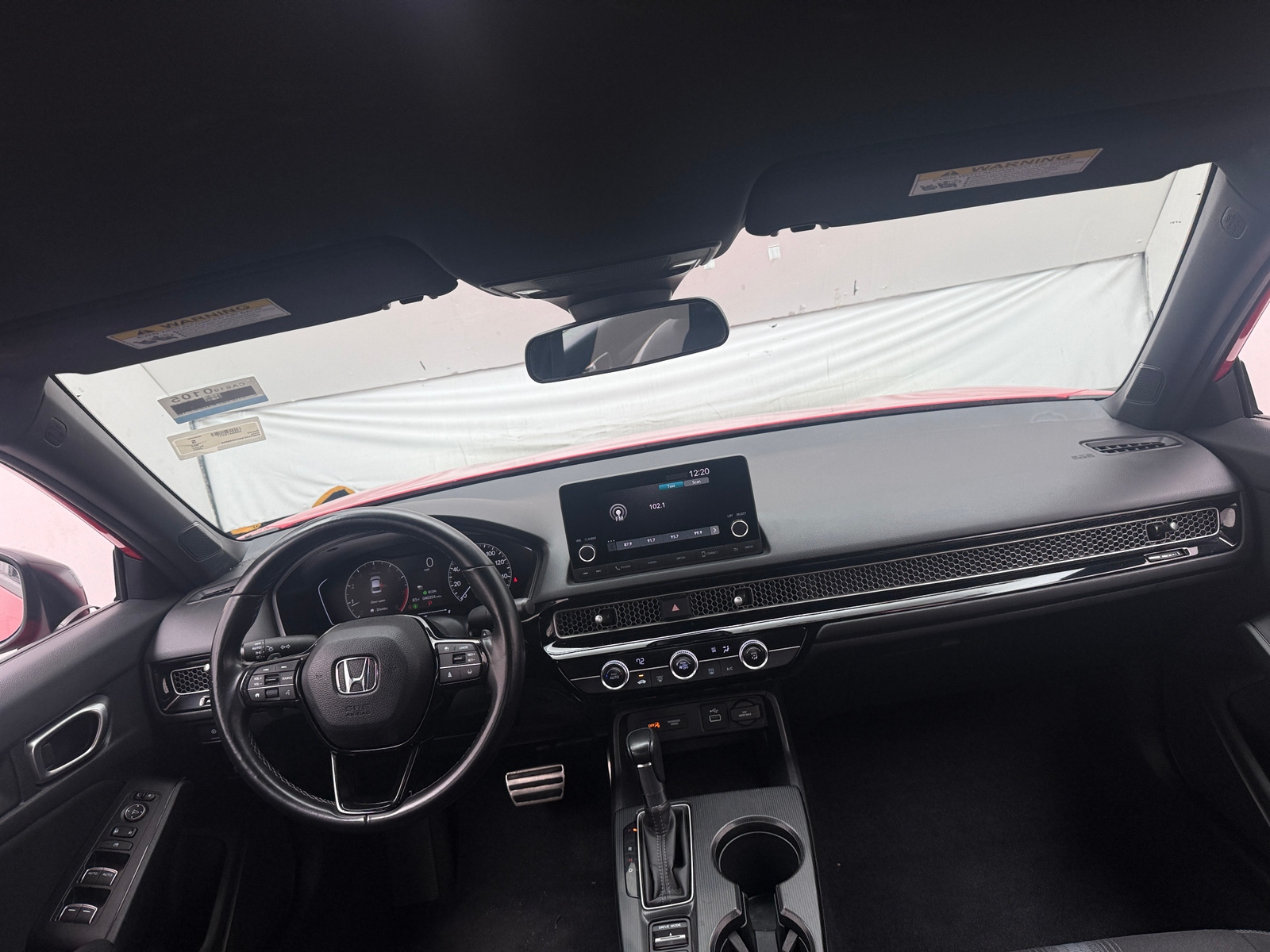Thumbnail: 2023 Honda Civic - 3