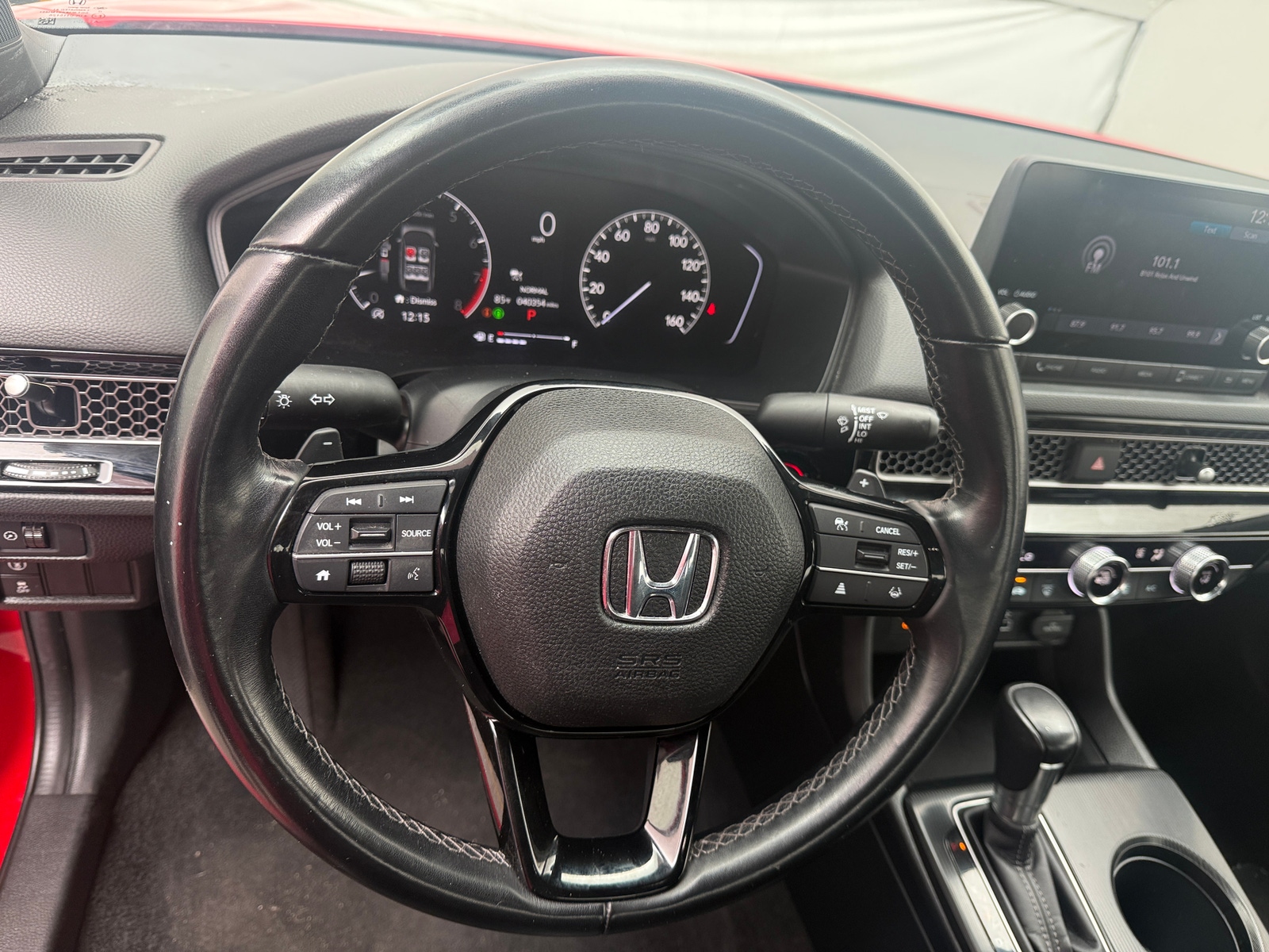 Thumbnail: 2023 Honda Civic - 5