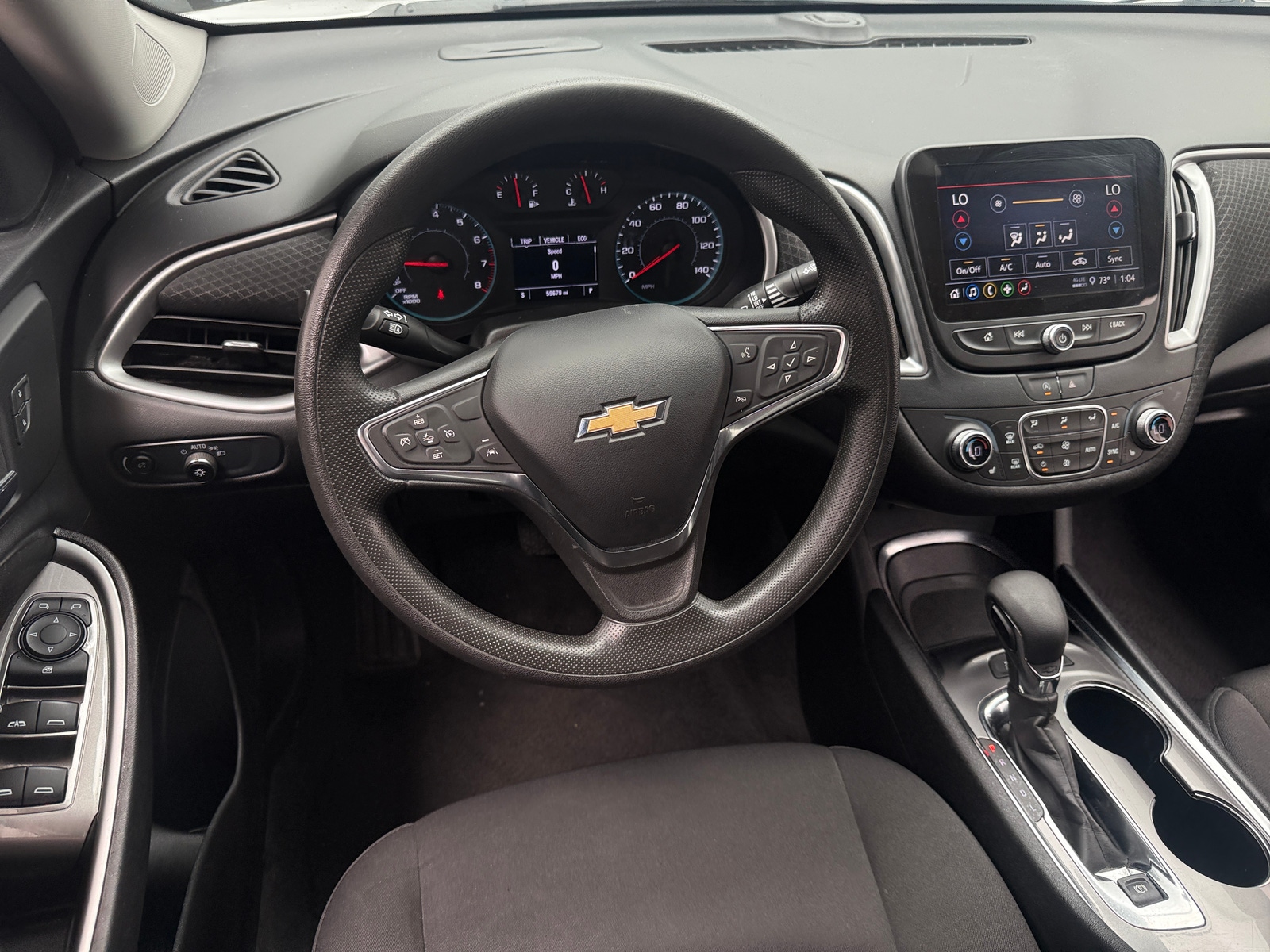 Thumbnail: 2025 Chevrolet Malibu - 5