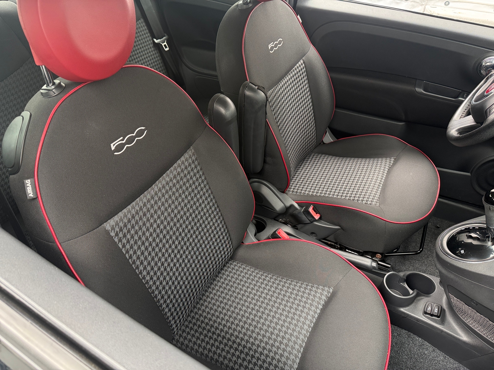 Thumbnail: 2016 Fiat 500 - 2