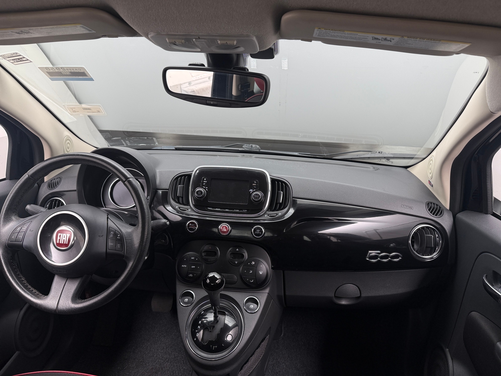 Thumbnail: 2016 Fiat 500 - 3