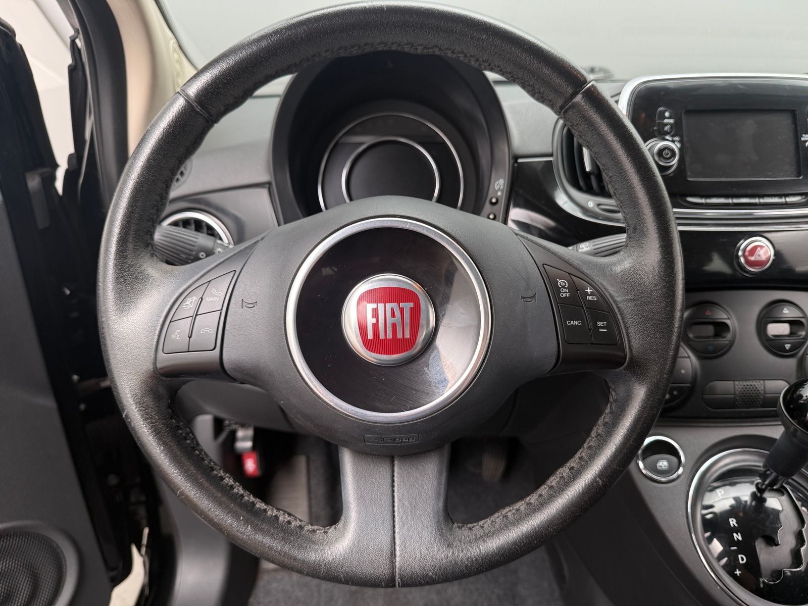 Thumbnail: 2016 Fiat 500 - 5