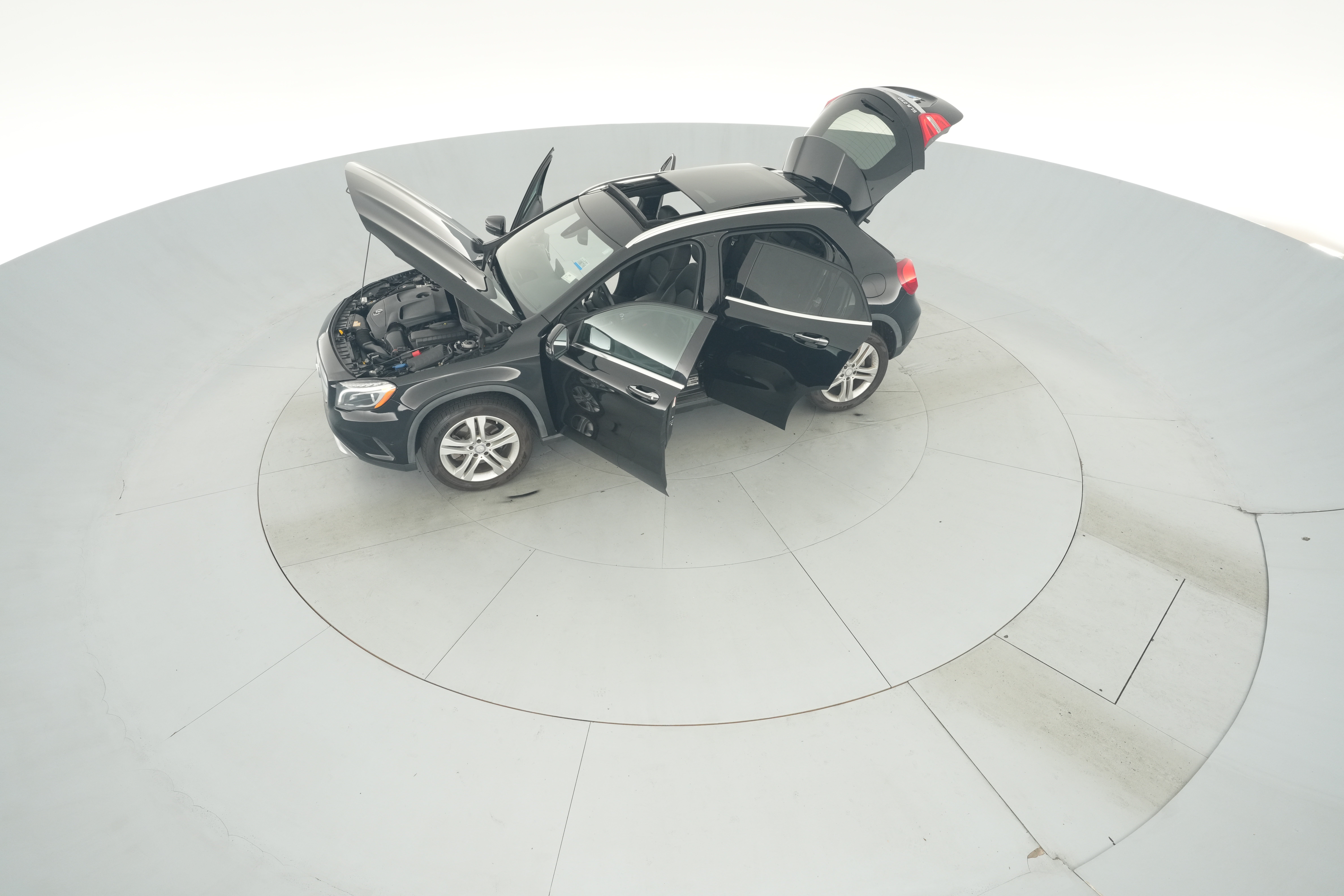 2017 Mercedes-Benz GLA-Class GLA250 - Photo 48