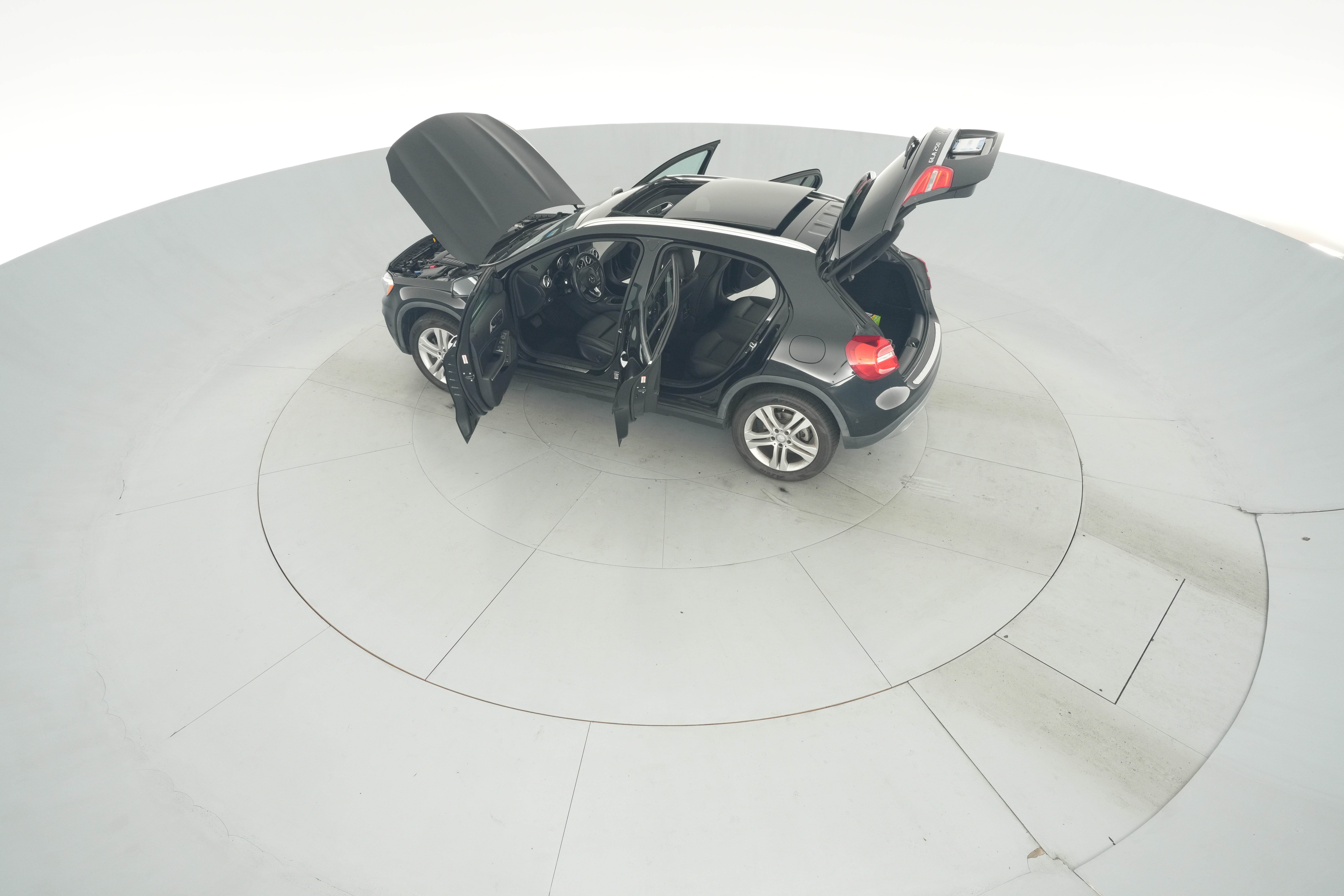 2017 Mercedes-Benz GLA-Class GLA250 - Photo 50