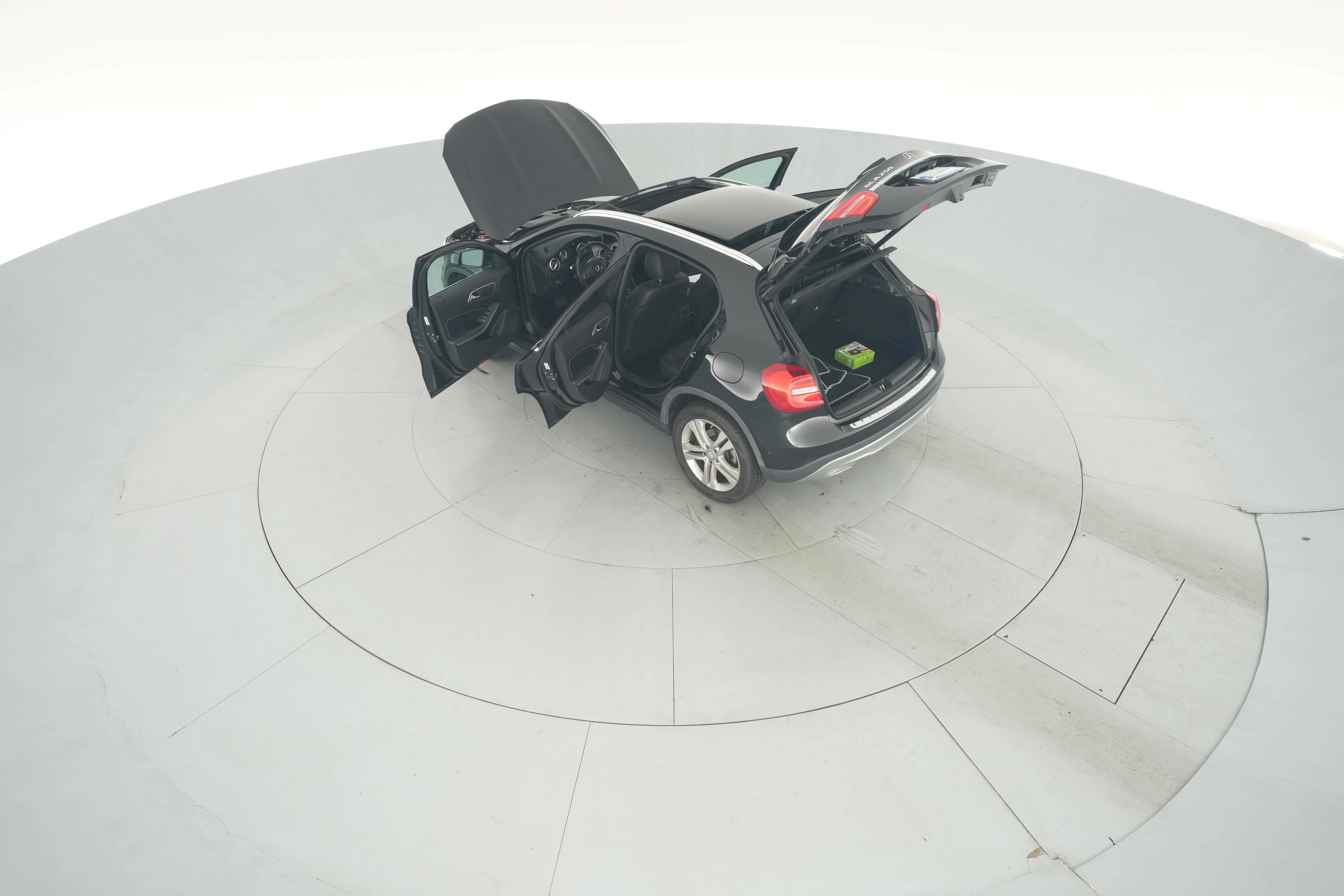 2017 Mercedes-Benz GLA-Class GLA250 - Photo 51