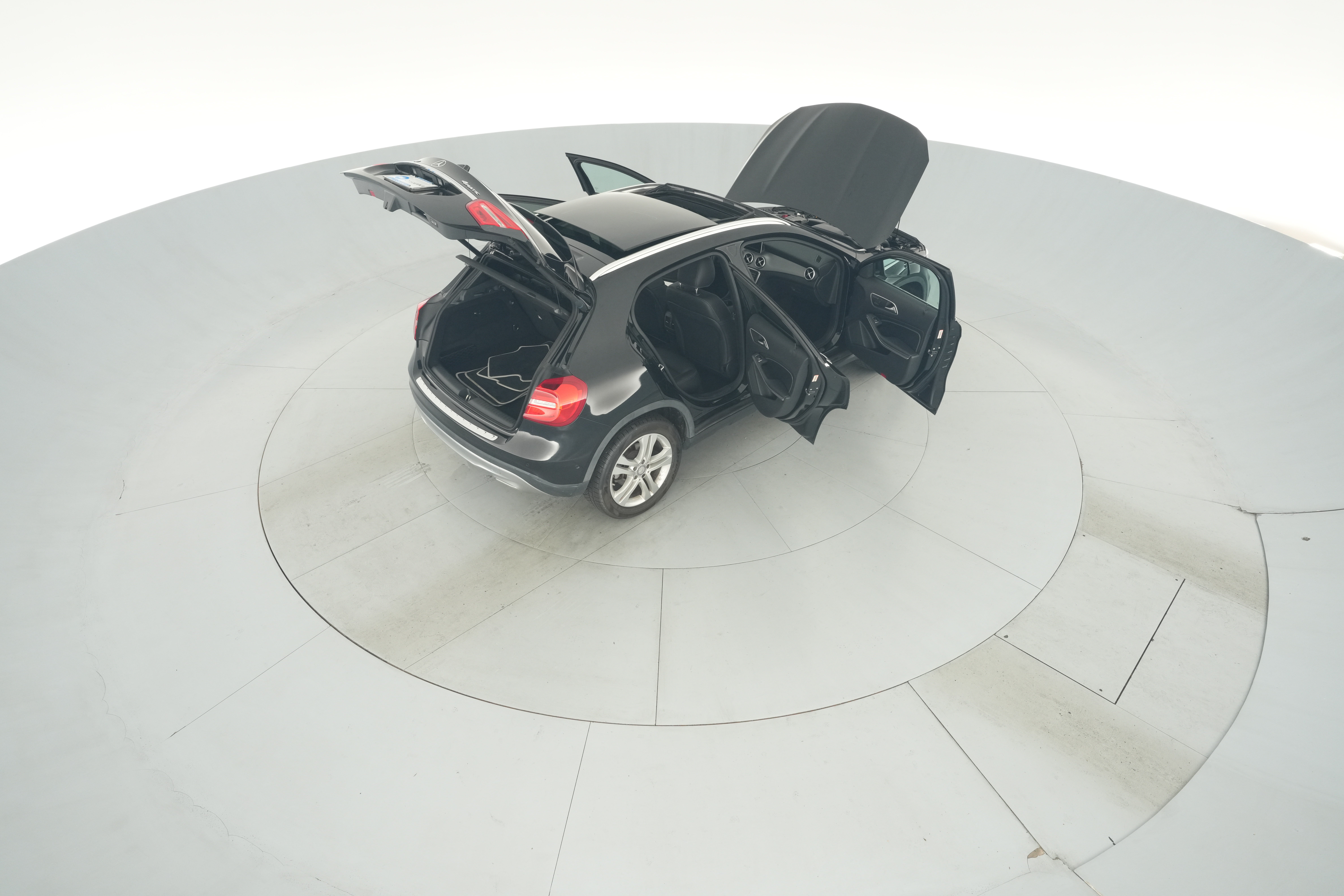 2017 Mercedes-Benz GLA-Class GLA250 - Photo 55