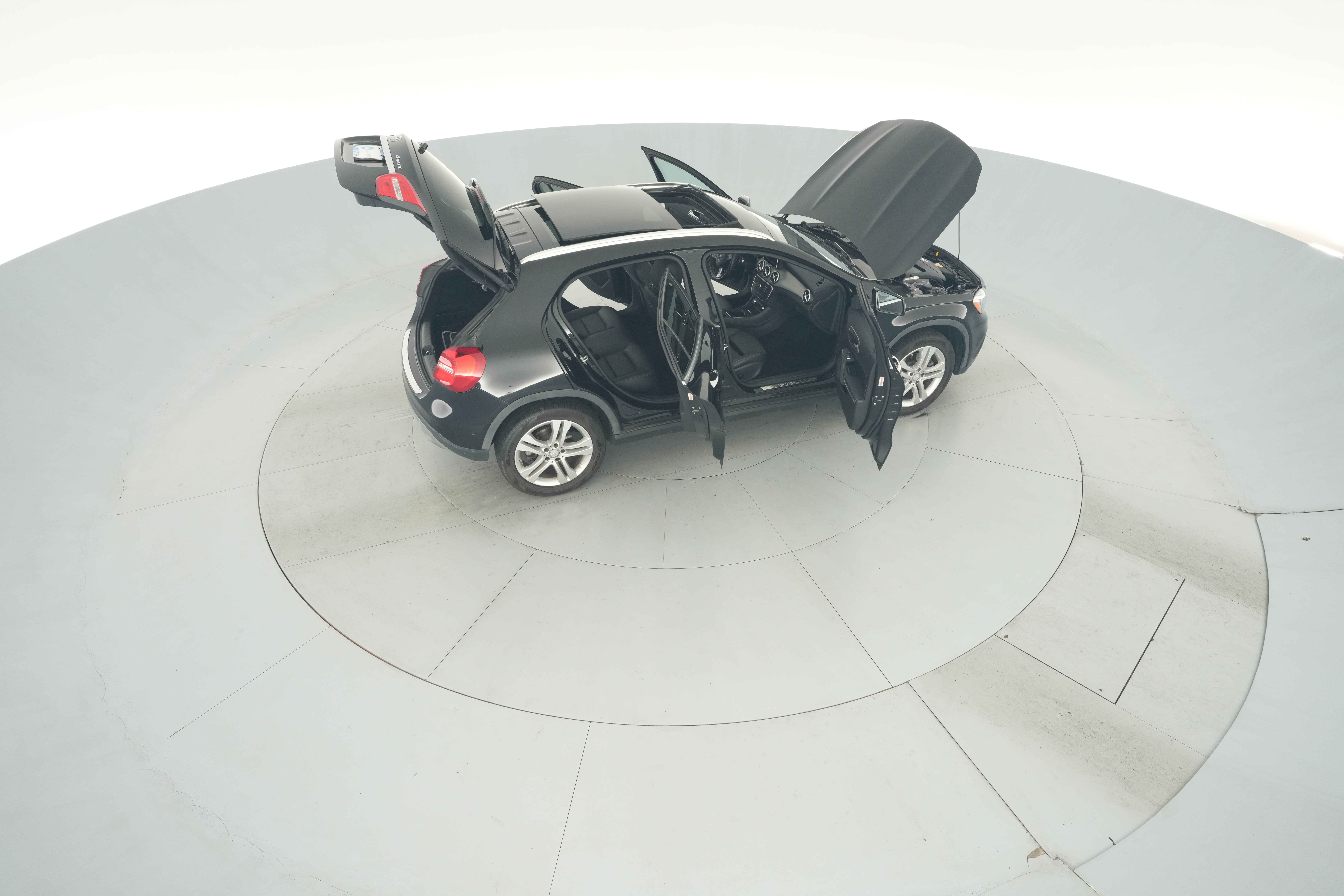 2017 Mercedes-Benz GLA-Class GLA250 - Photo 56