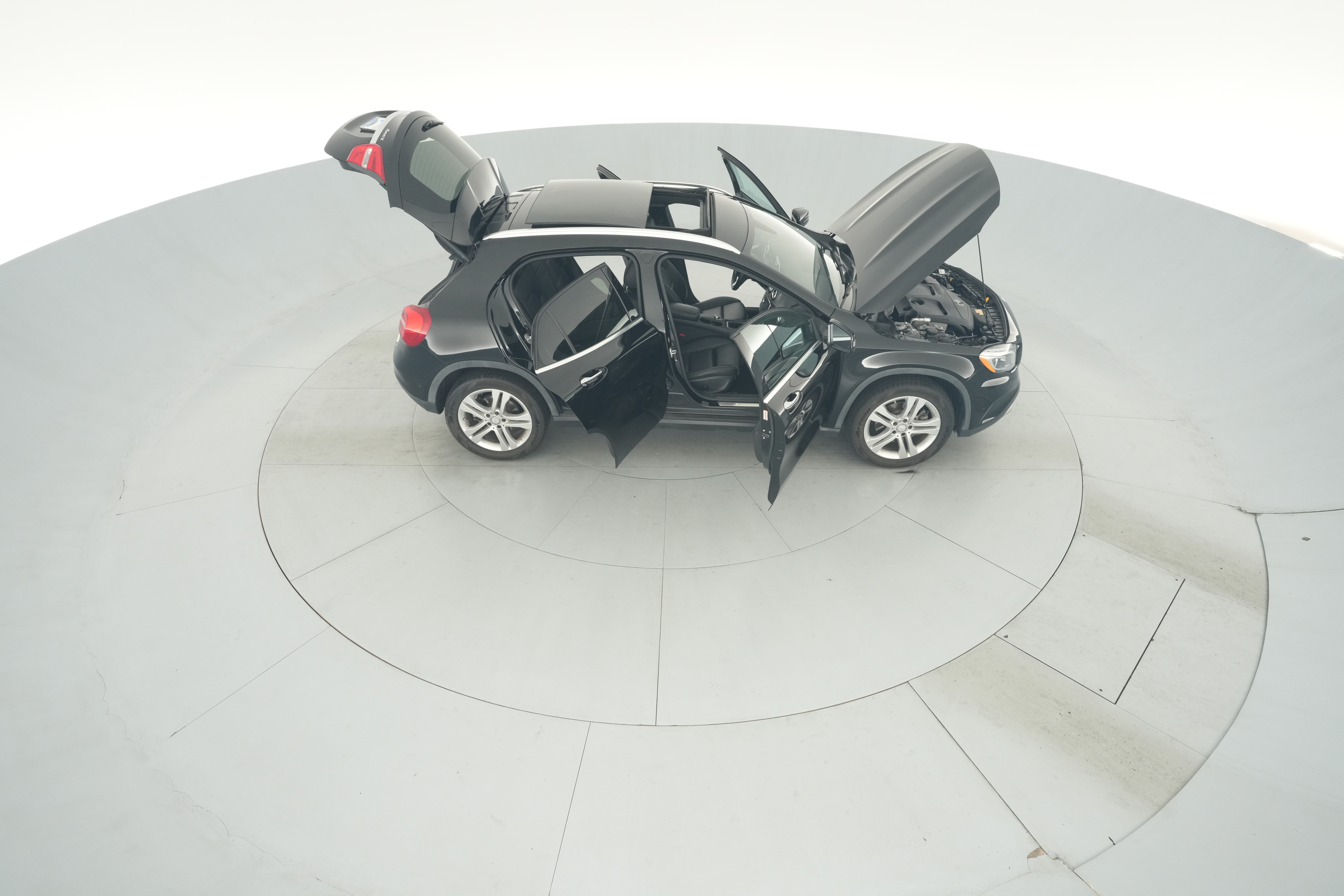 2017 Mercedes-Benz GLA-Class GLA250 - Photo 57