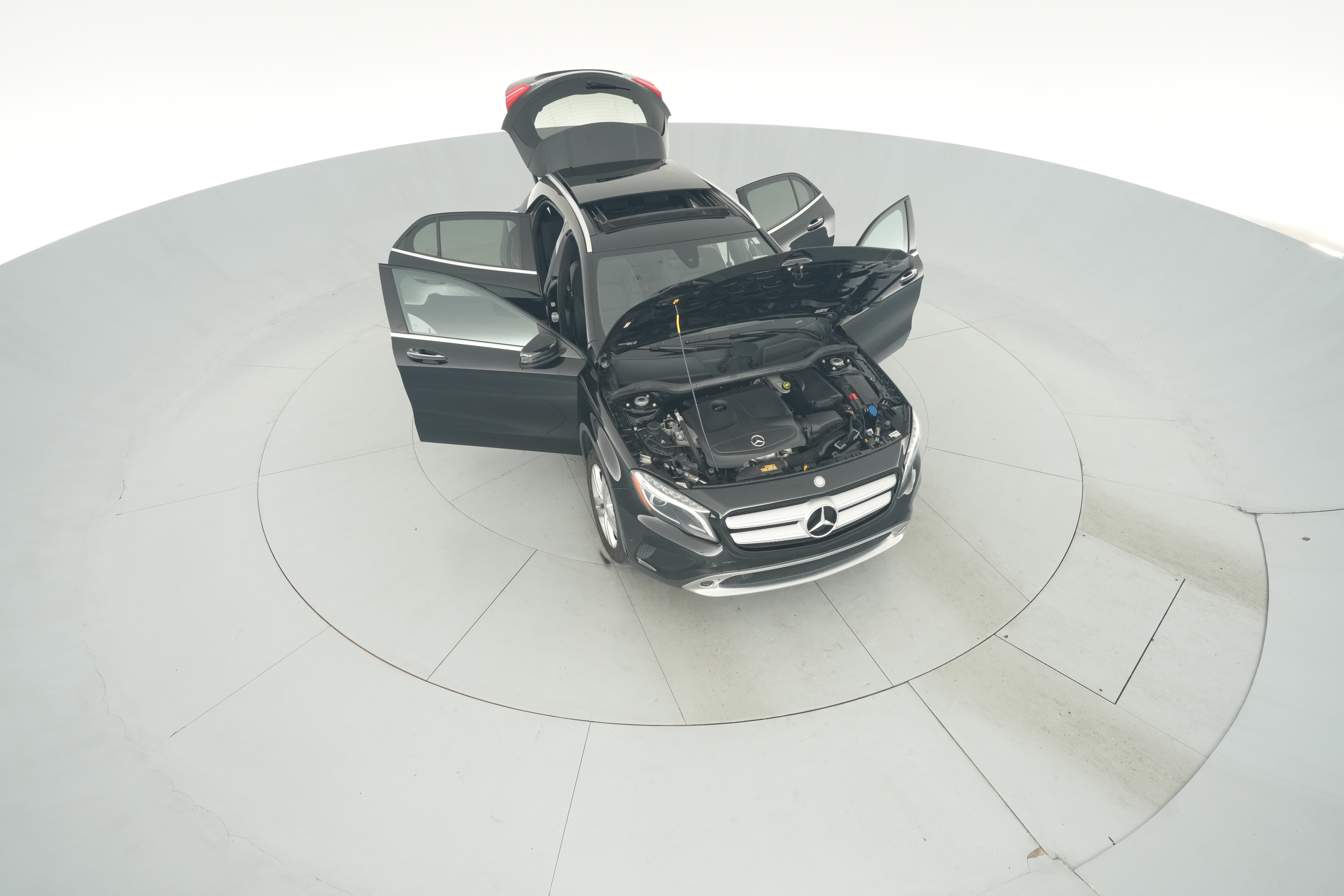 2017 Mercedes-Benz GLA-Class GLA250 - Photo 60