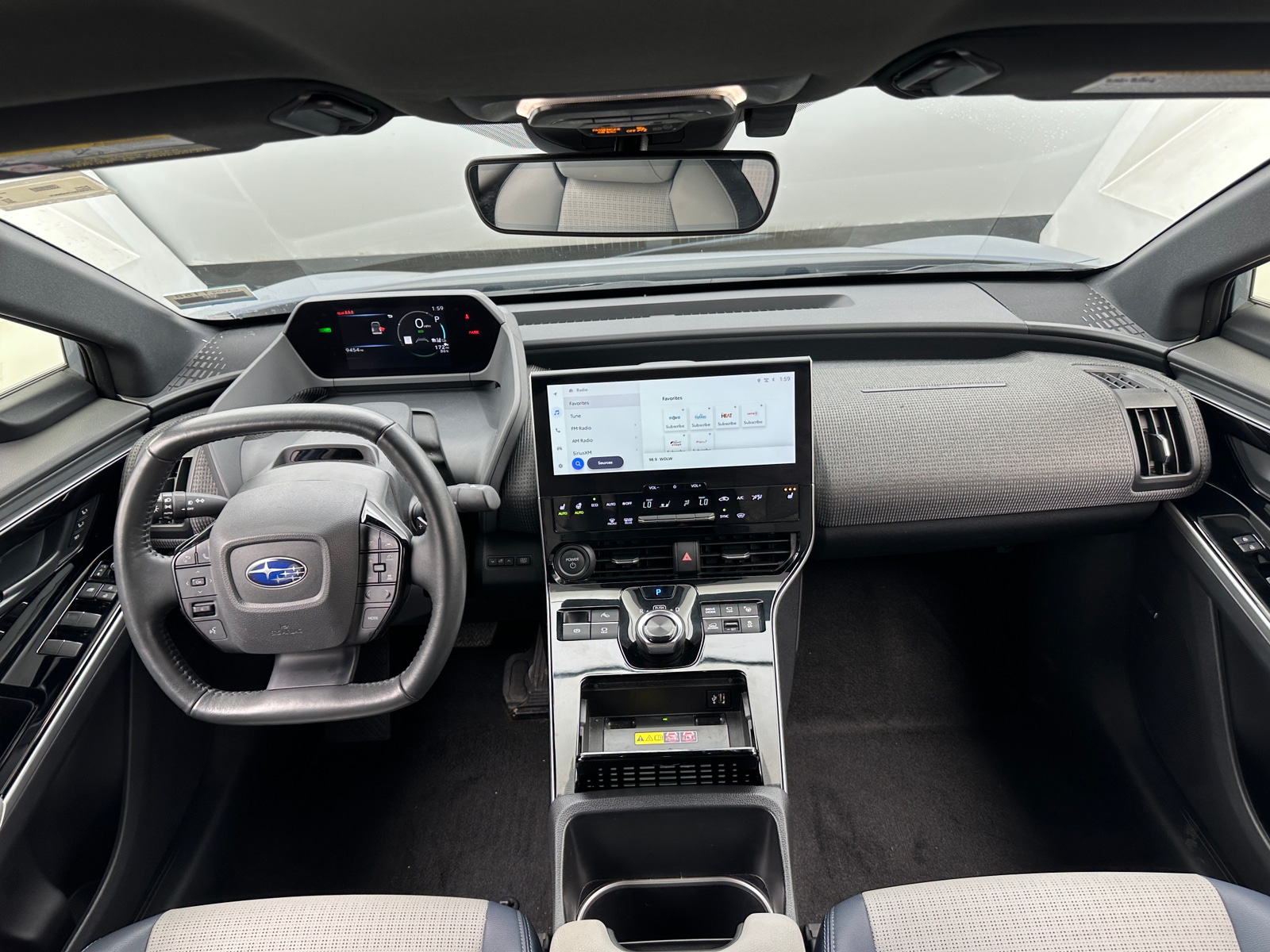 Thumbnail: 2024 Subaru Solterra - 2