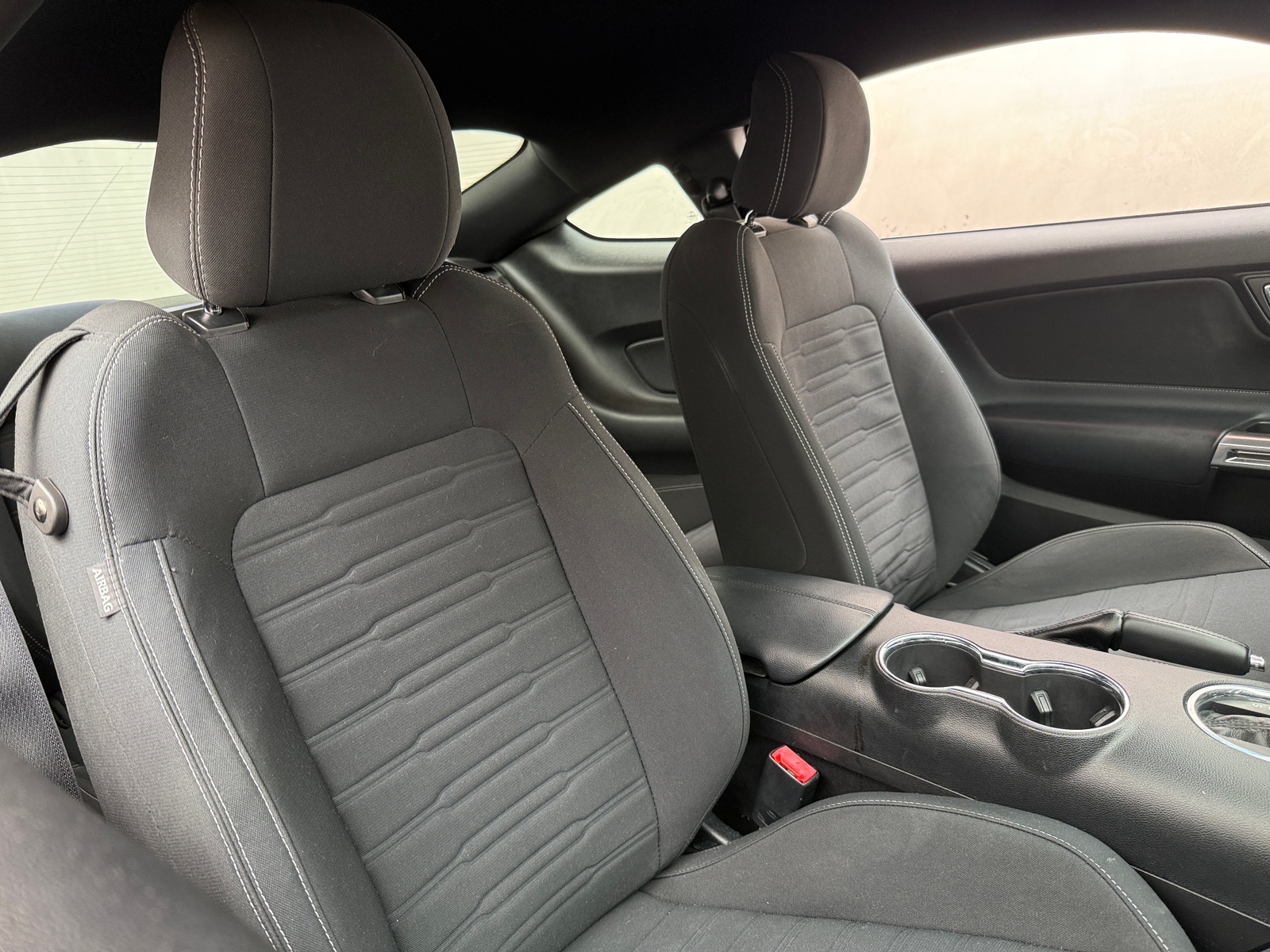 Thumbnail: 2016 Ford Mustang - 2