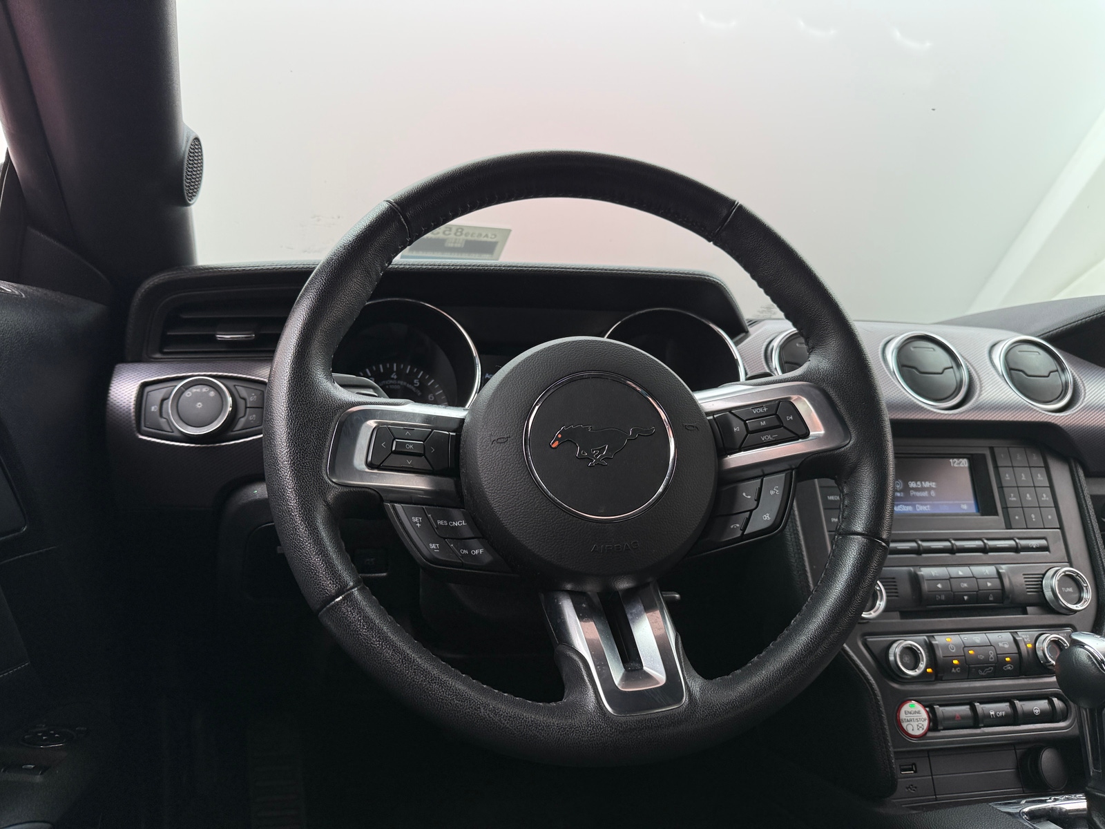 Thumbnail: 2016 Ford Mustang - 4