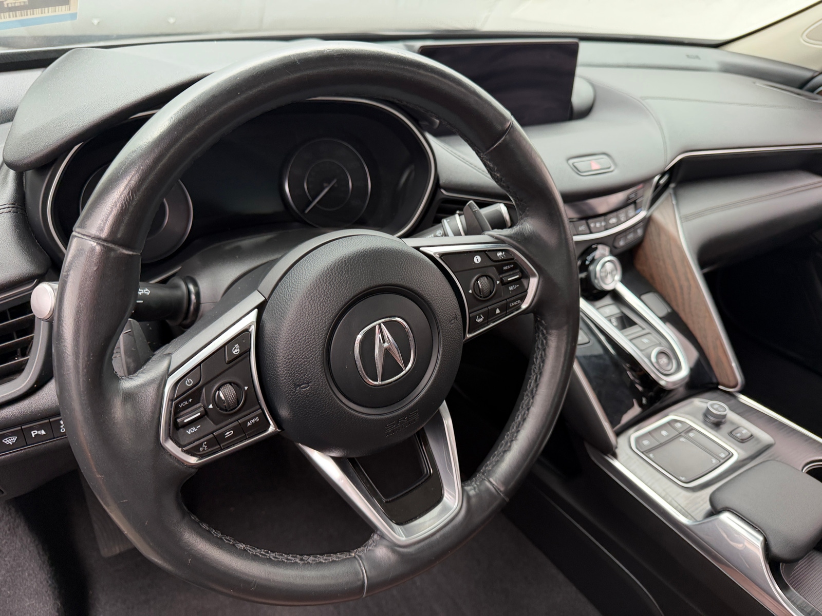 Thumbnail: 2021 Acura TLX - 4