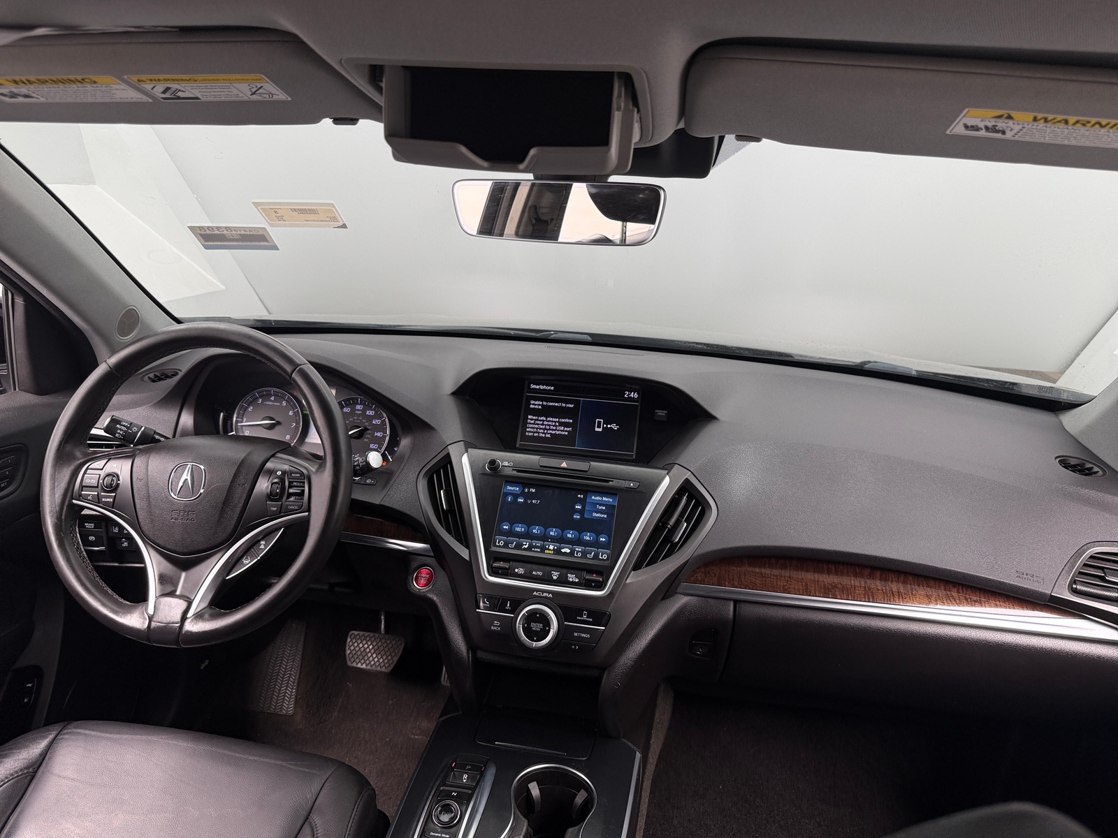 Thumbnail: 2018 Acura MDX - 2