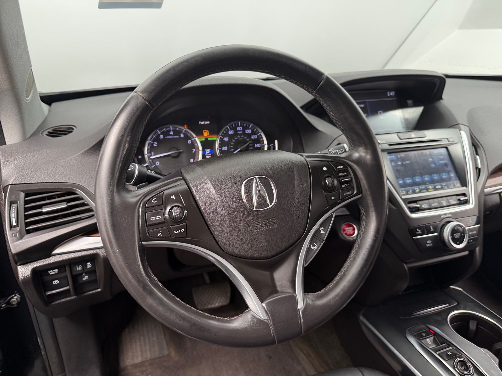 Thumbnail: 2018 Acura MDX - 4