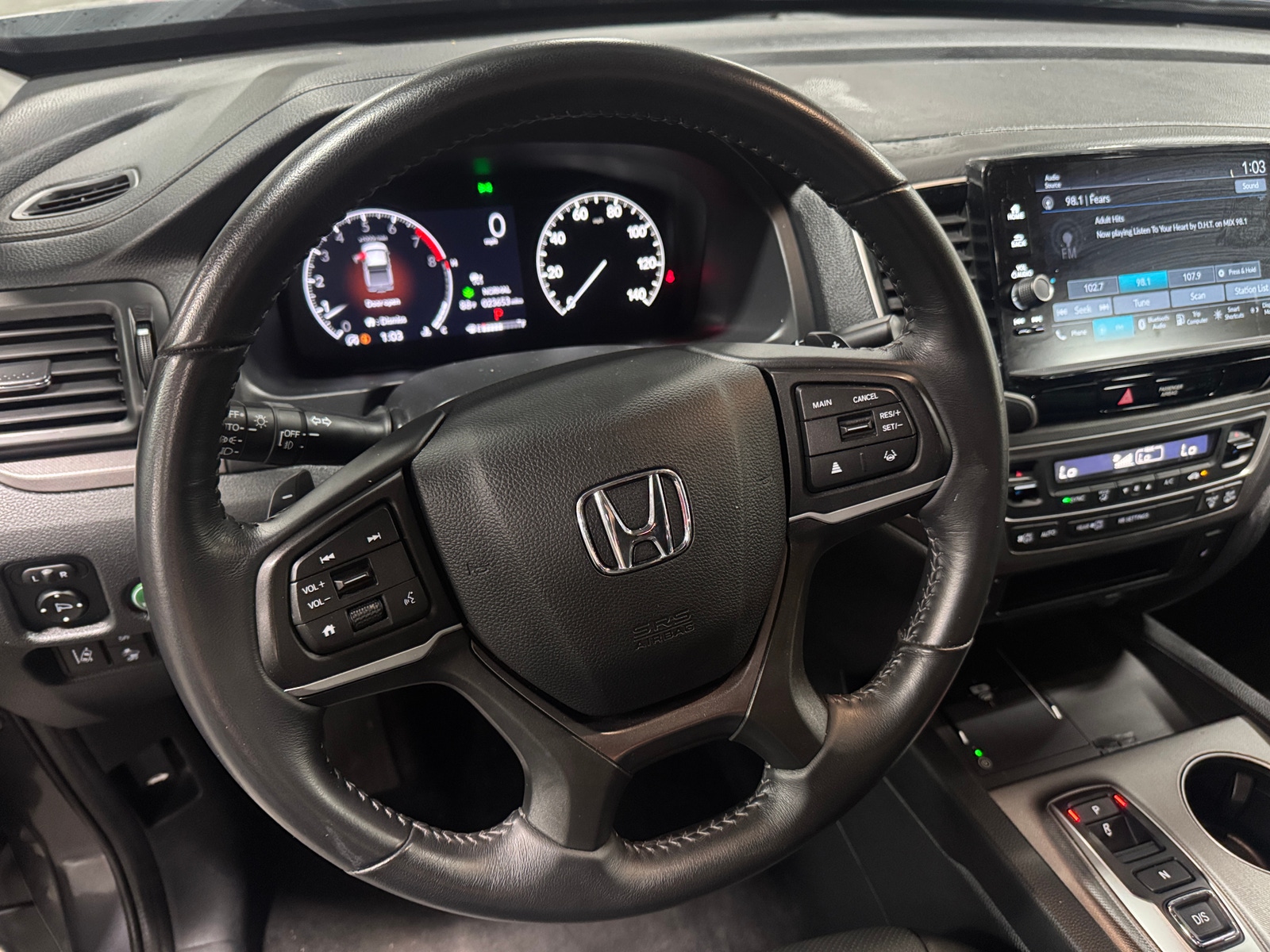 Thumbnail: 2025 Honda Ridgeline - 4