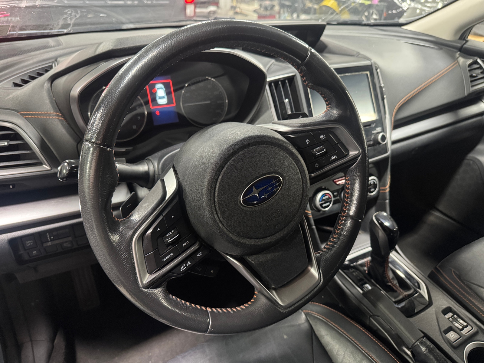 Thumbnail: 2018 Subaru Crosstrek - 4
