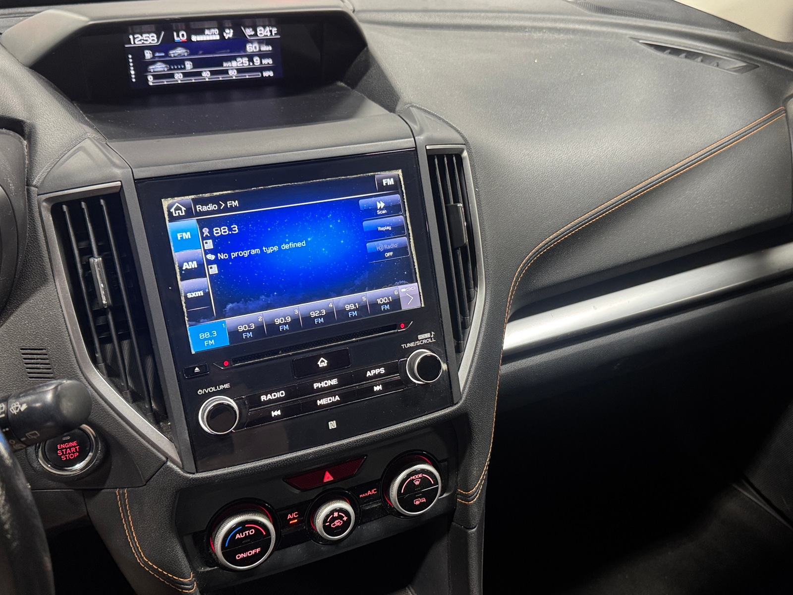 Thumbnail: 2018 Subaru Crosstrek - 3