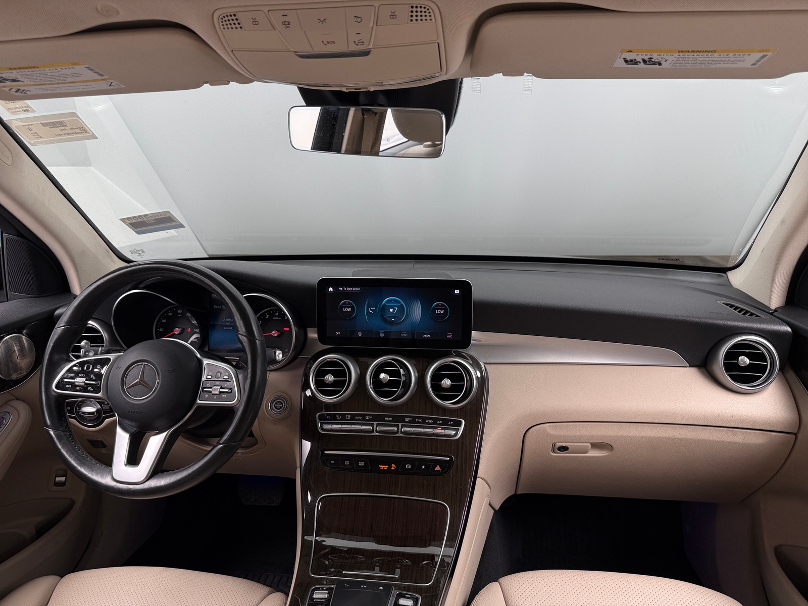 Thumbnail: 2021 Mercedes-Benz GLC - 2