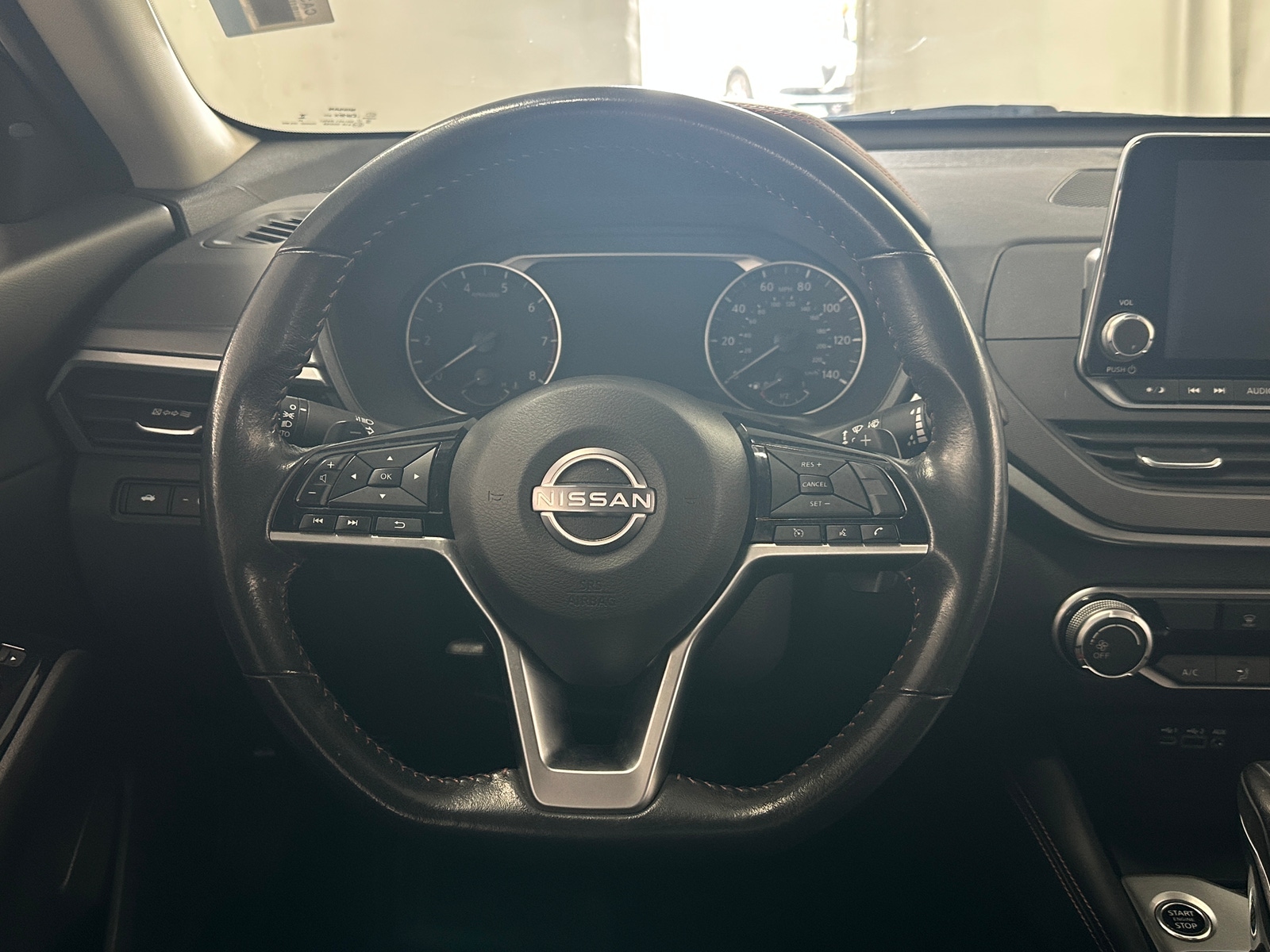Thumbnail: 2023 Nissan Altima - 4