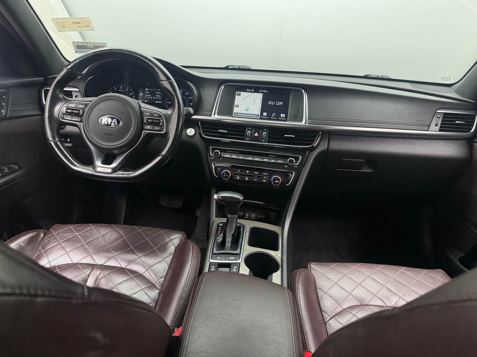 Thumbnail: 2018 Kia Optima - 2