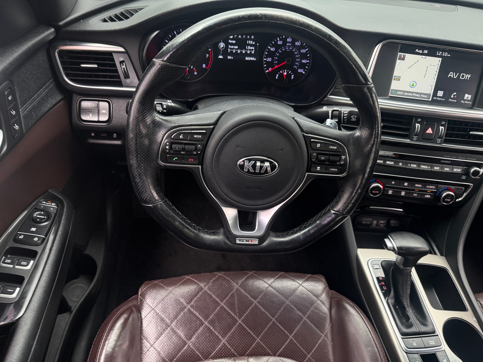 Thumbnail: 2018 Kia Optima - 4