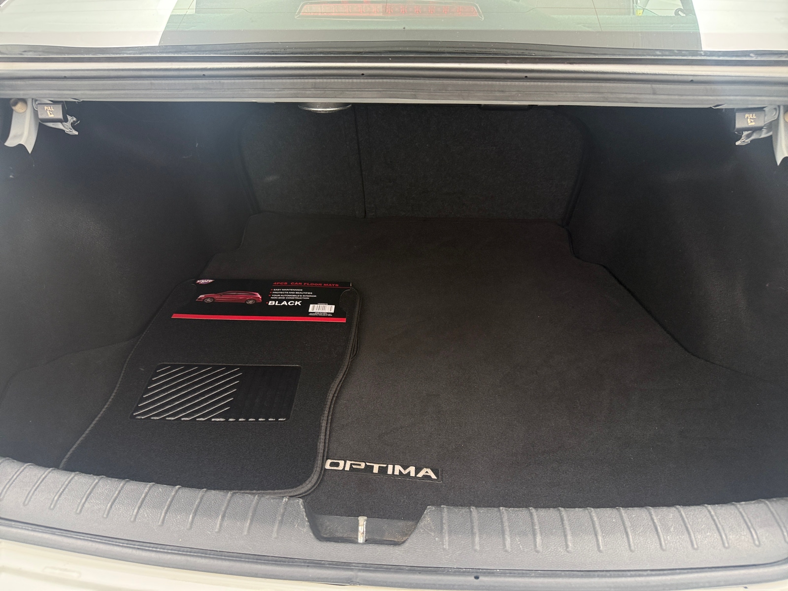 Thumbnail: 2018 Kia Optima - 6