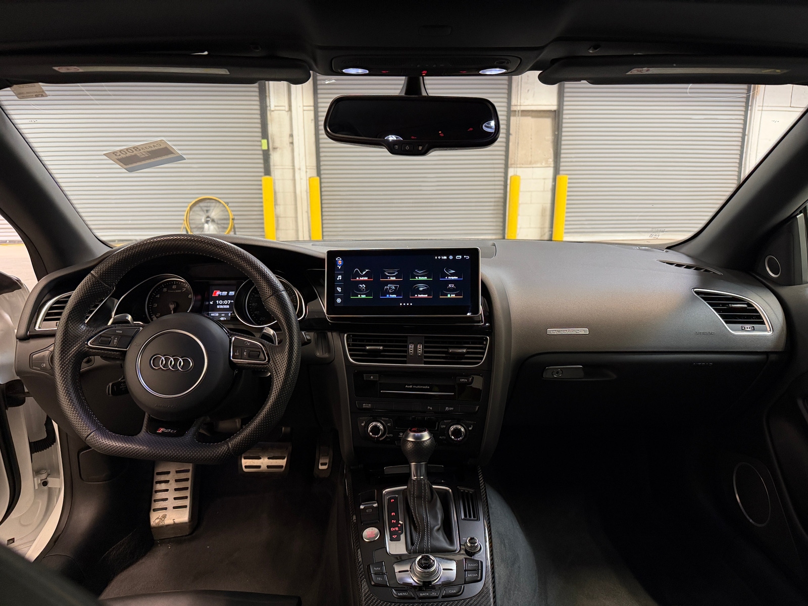 Thumbnail: 2014 Audi RS 5 - 2