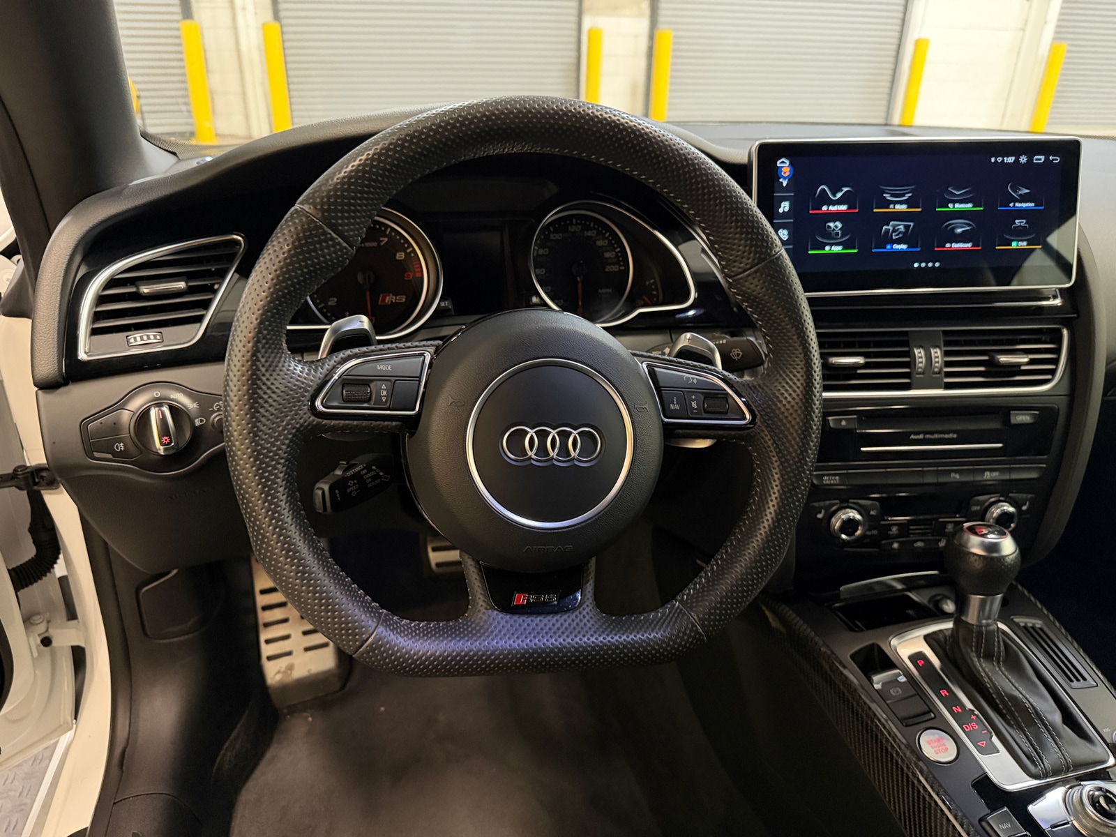 Thumbnail: 2014 Audi RS 5 - 4