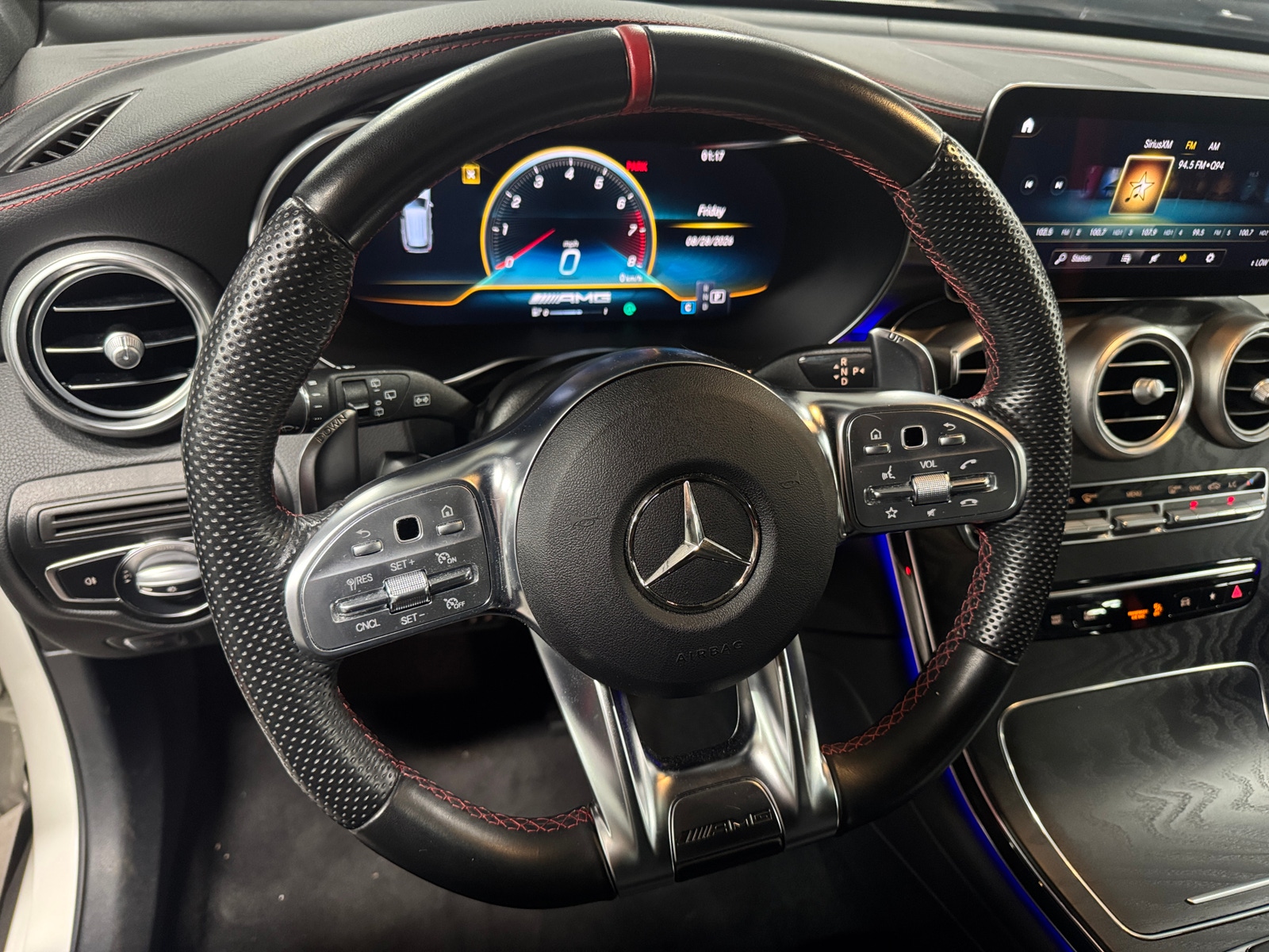 Thumbnail: 2022 Mercedes-Benz GLC - 4