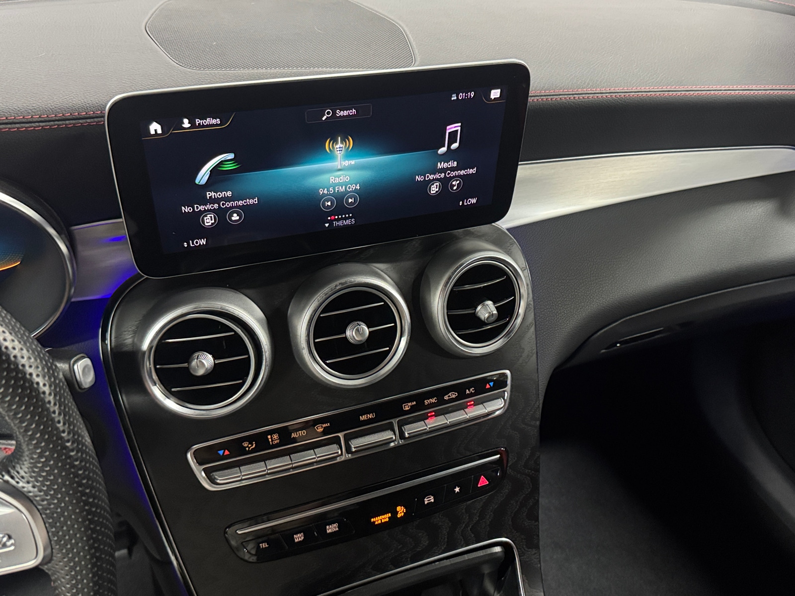 Thumbnail: 2022 Mercedes-Benz GLC - 3