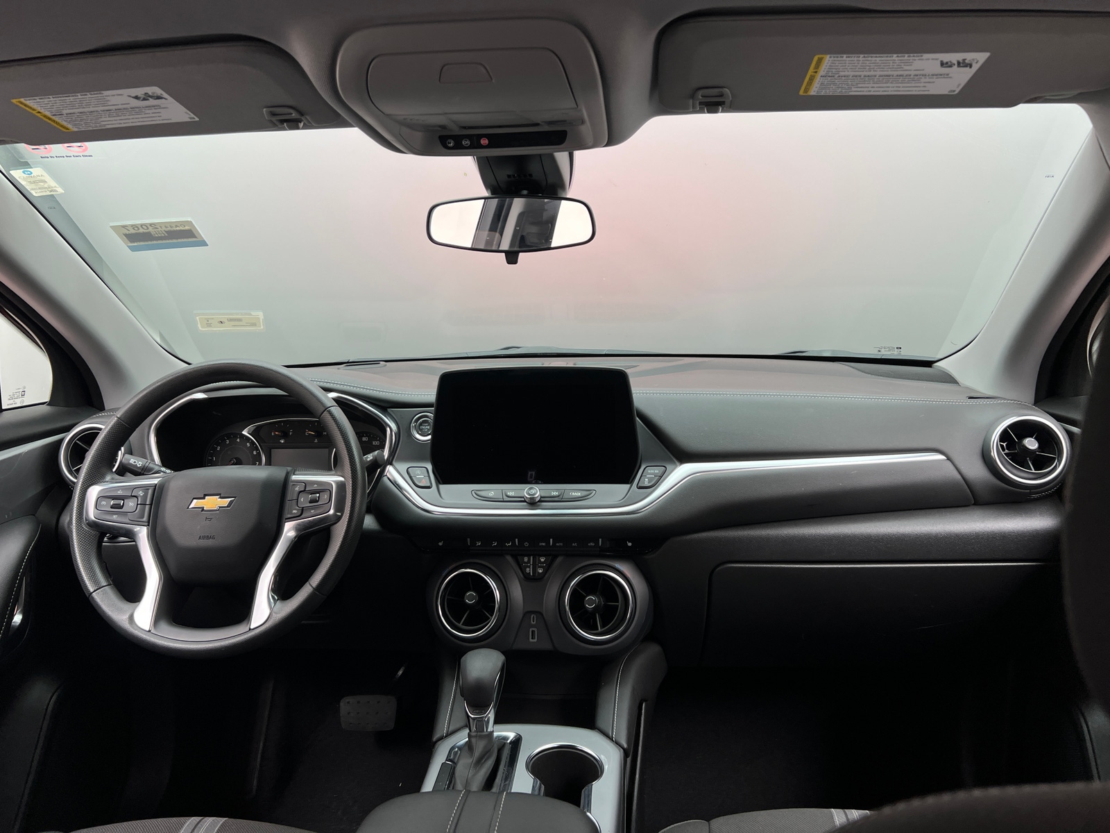 Thumbnail: 2025 Chevrolet Blazer - 3